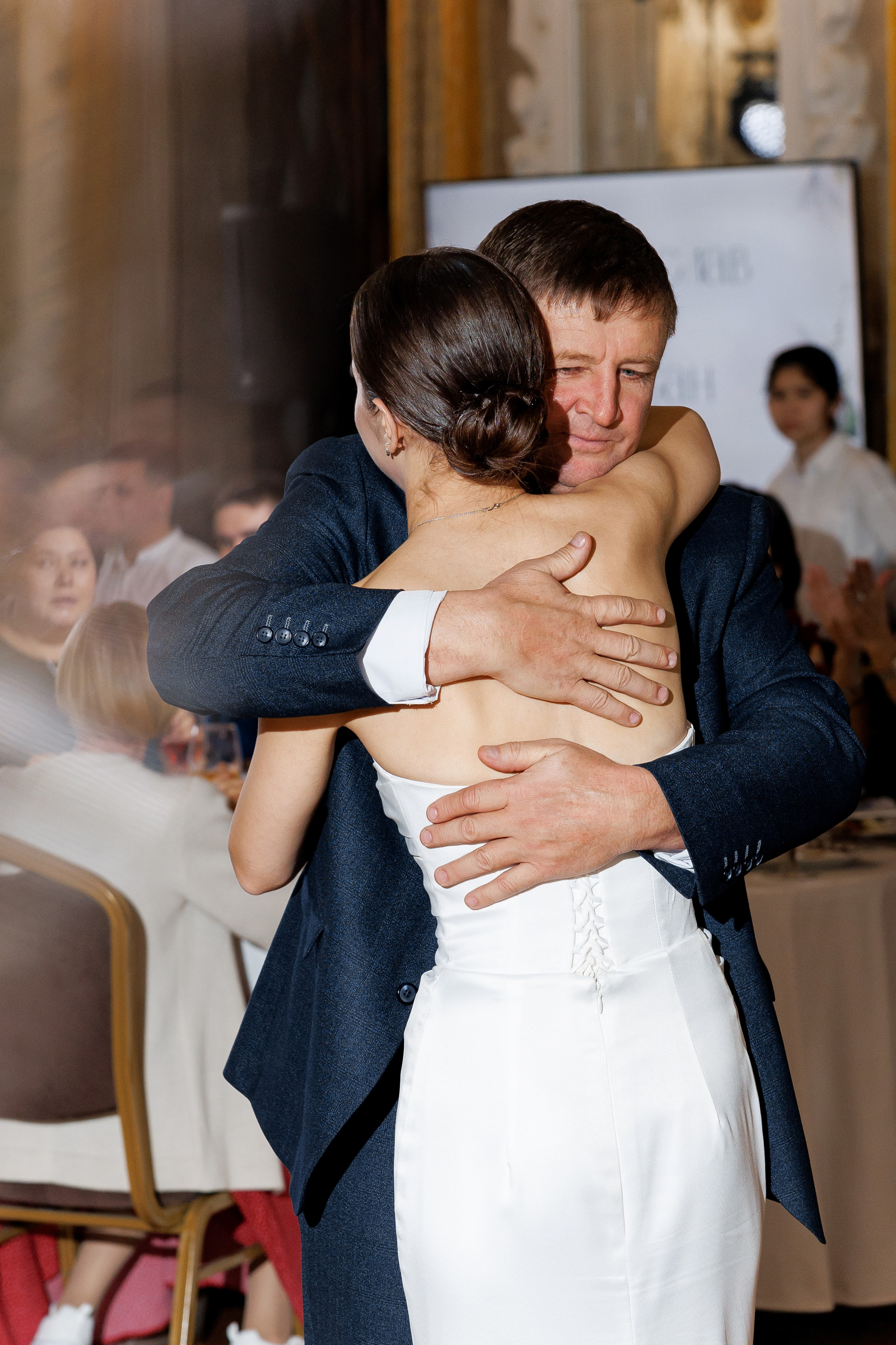 S&L. Свадебный репортажный фотограф в Москве