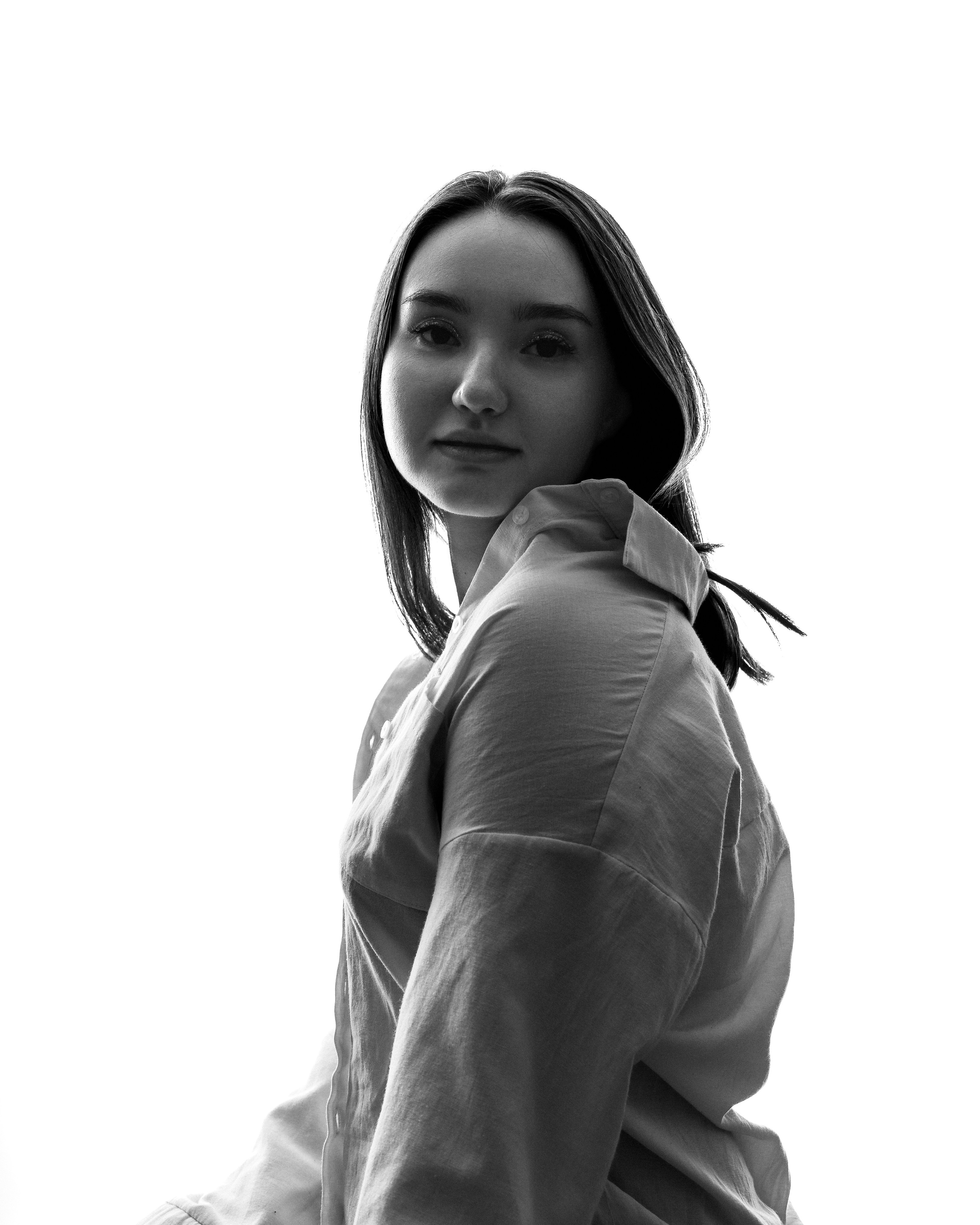 Портретная фотосессия Вики — женский портрет от Максима Ремизевича. Maxim Remizevich | Photographer