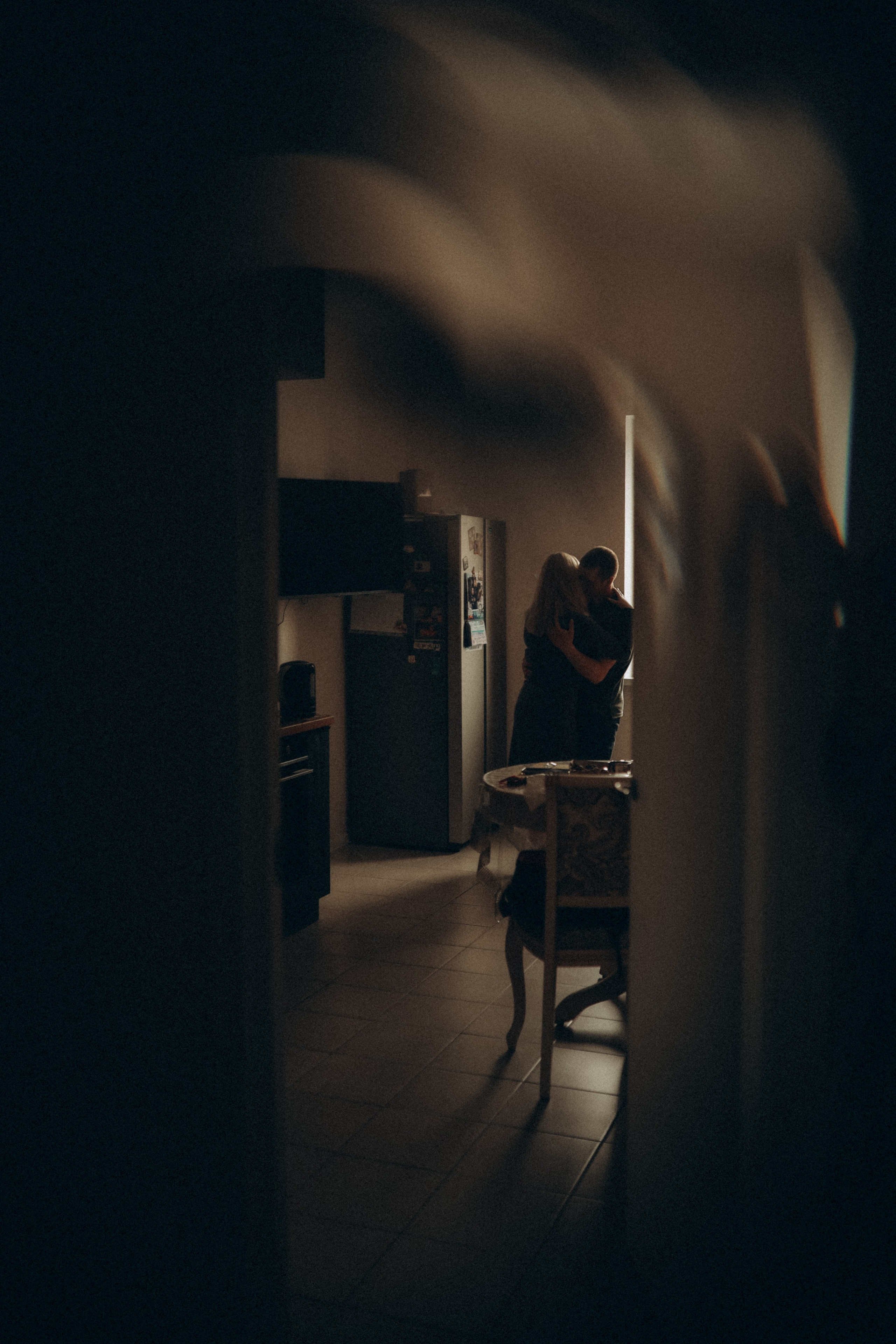 Love story Кати и Ромы. Семейный фотограф в Москве и Люберцах Юлия Гуськова