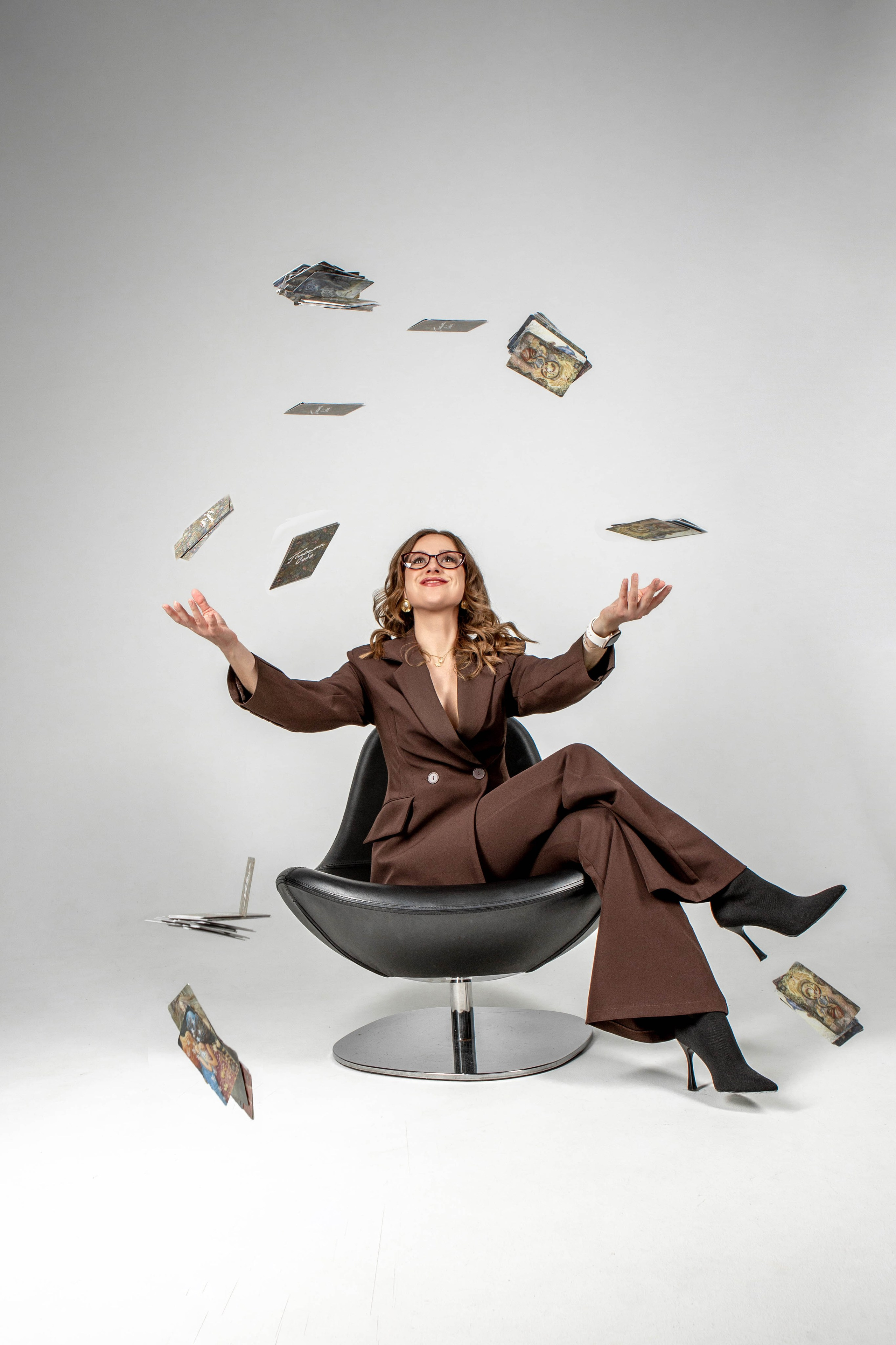 Психологиня. Фотограф Екатерина Голицына