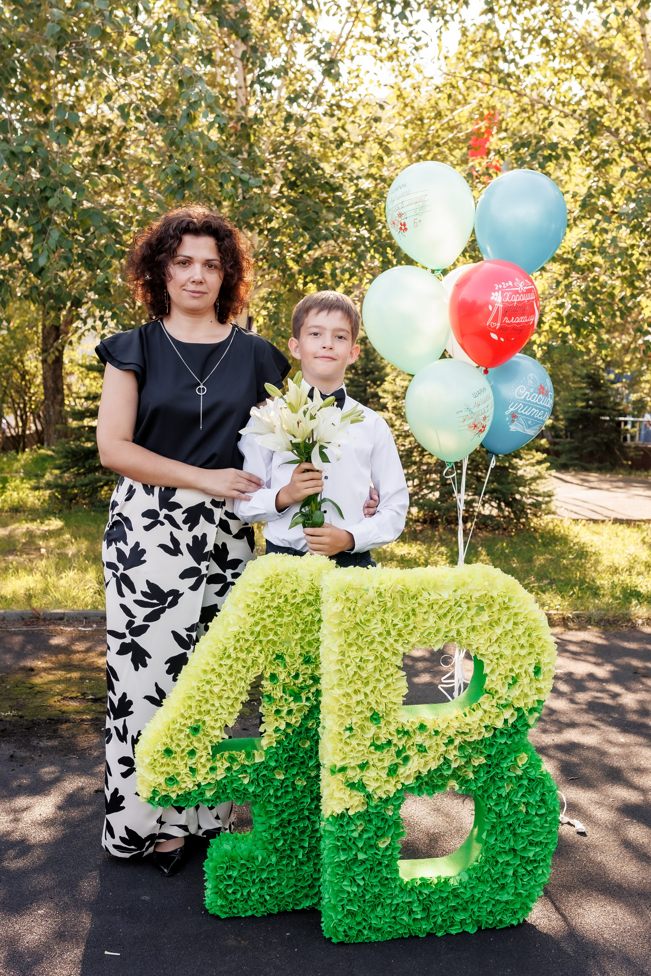 Школа. Свадебный фотограф в Москве — Ольга Козловская