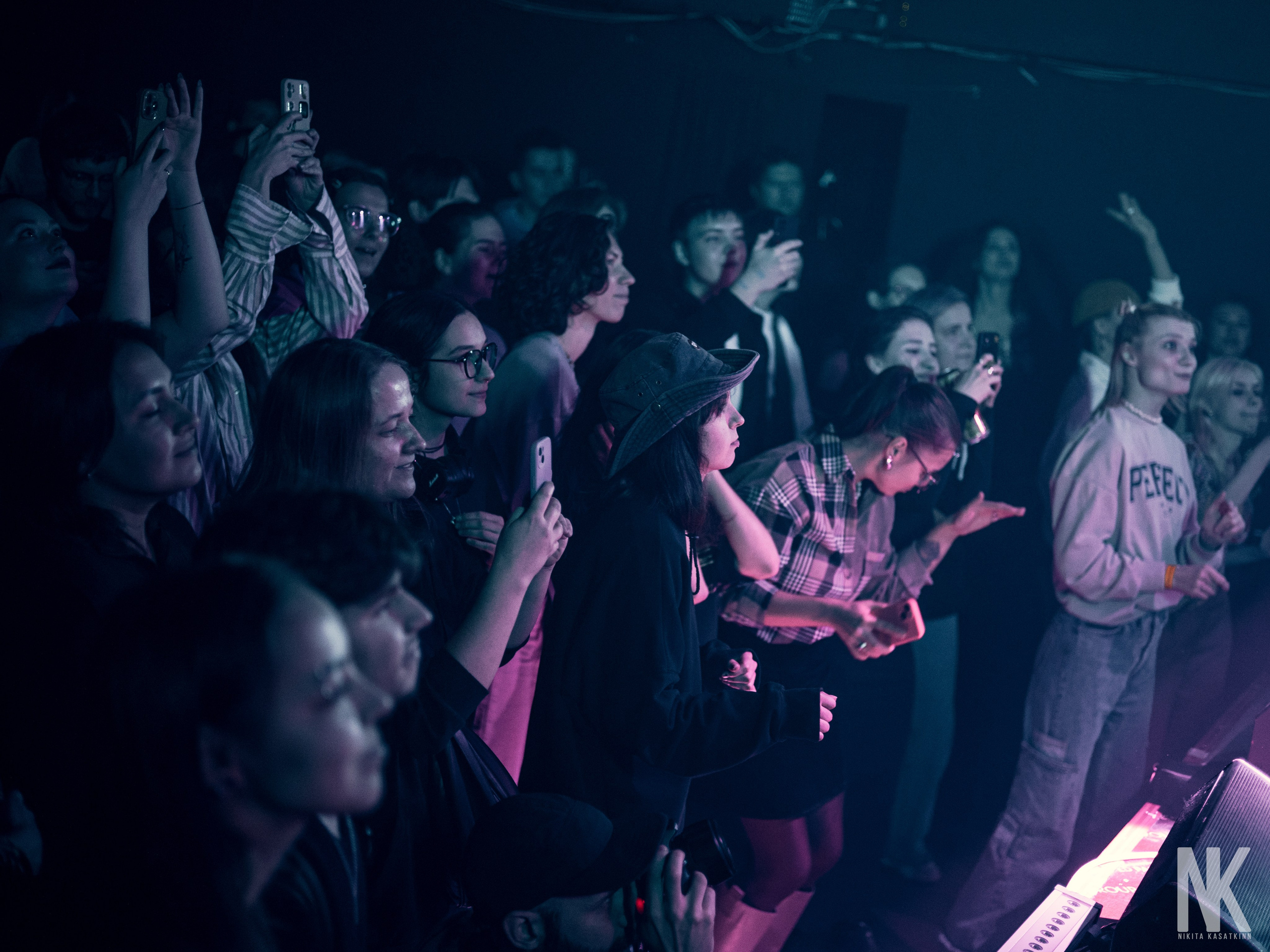 ЛОЛИТА КОСС 28.11 КАЗАНЬ. Касаткин Никита. Фотограф