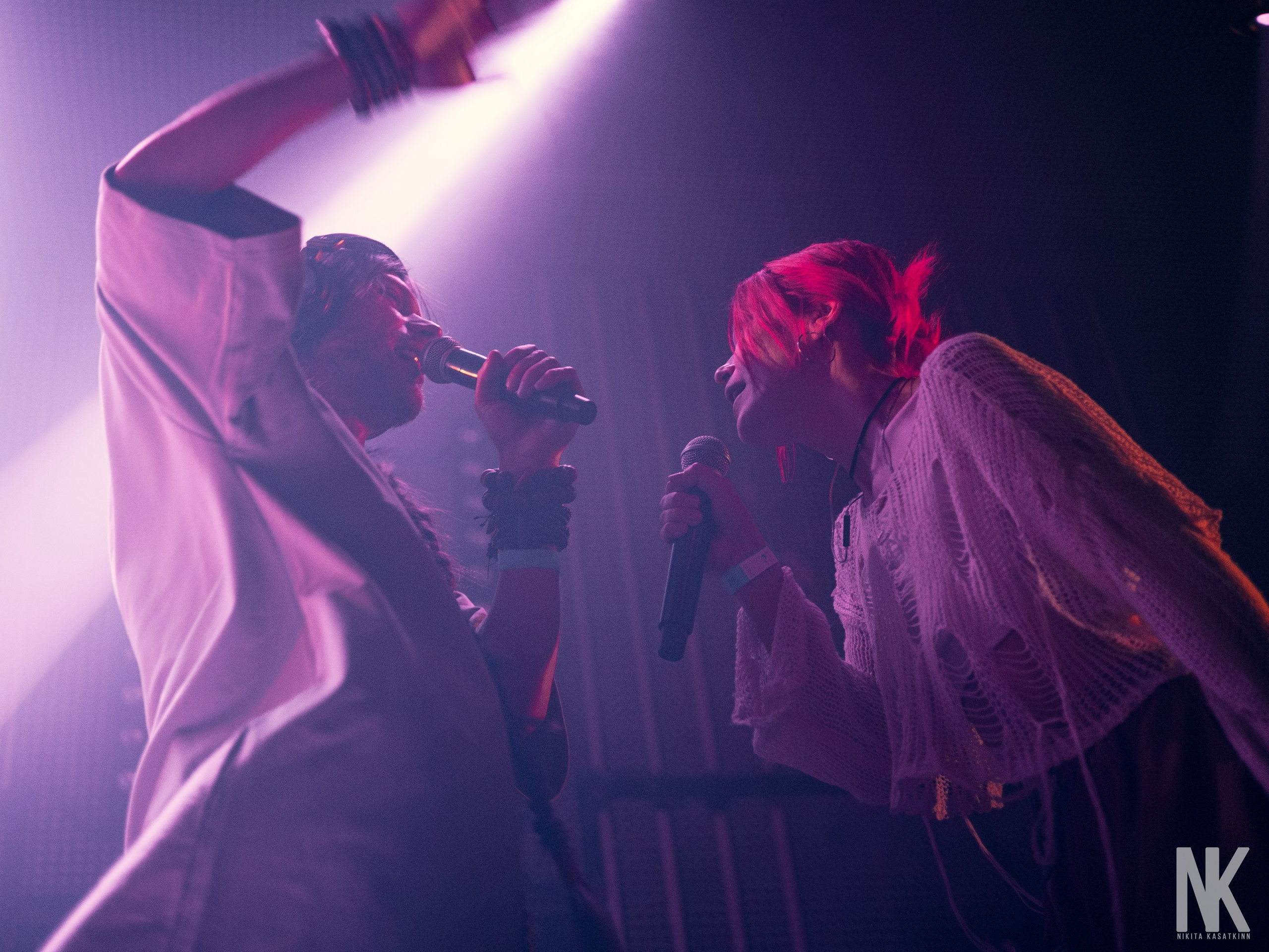 ЛОЛИТА КОСС 28.11 КАЗАНЬ. Касаткин Никита. Фотограф