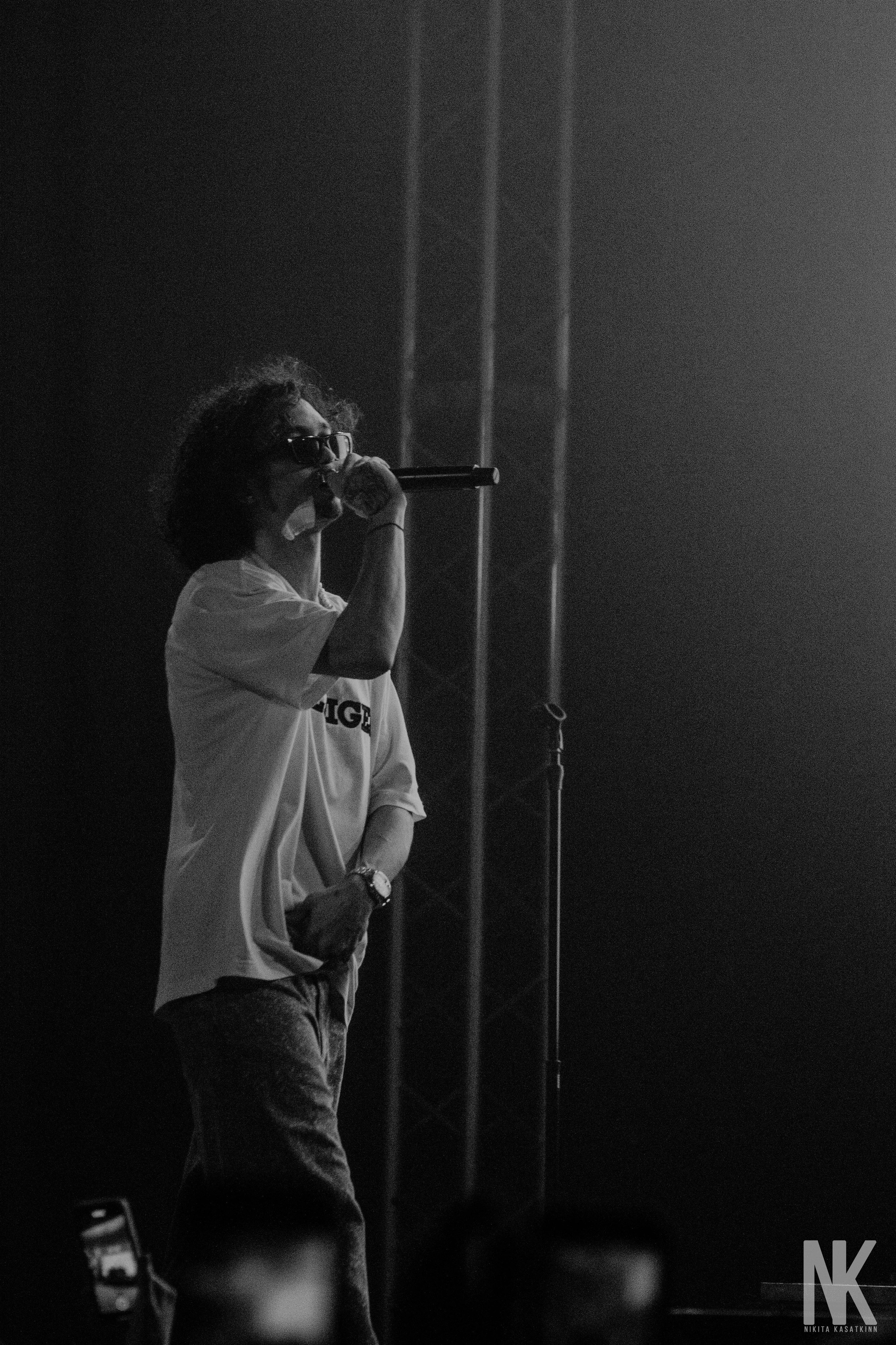 GONE.FLUDD 30.10 ИЖЕВСК. Касаткин Никита. Фотограф