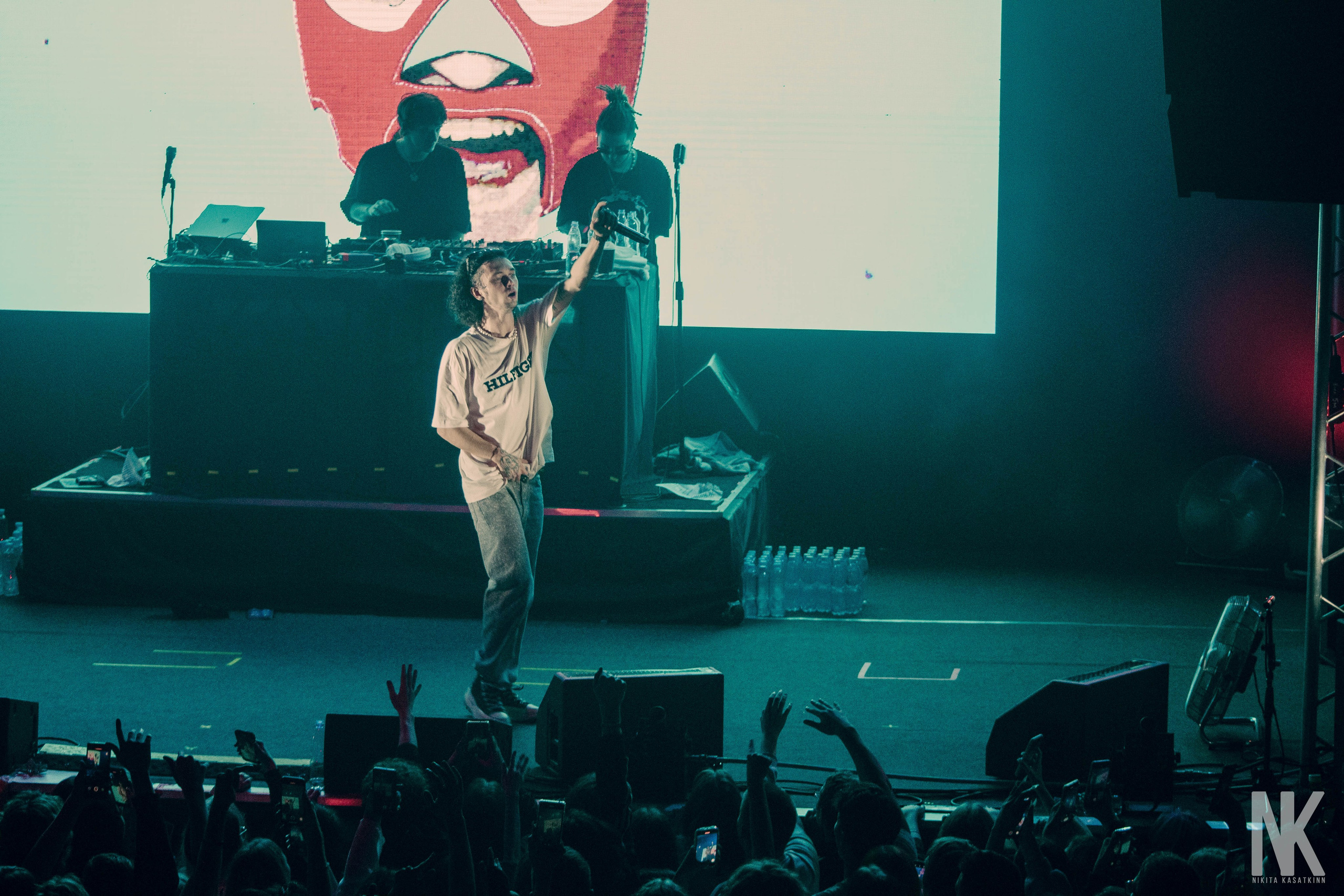 GONE.FLUDD 30.10 ИЖЕВСК. Касаткин Никита. Фотограф