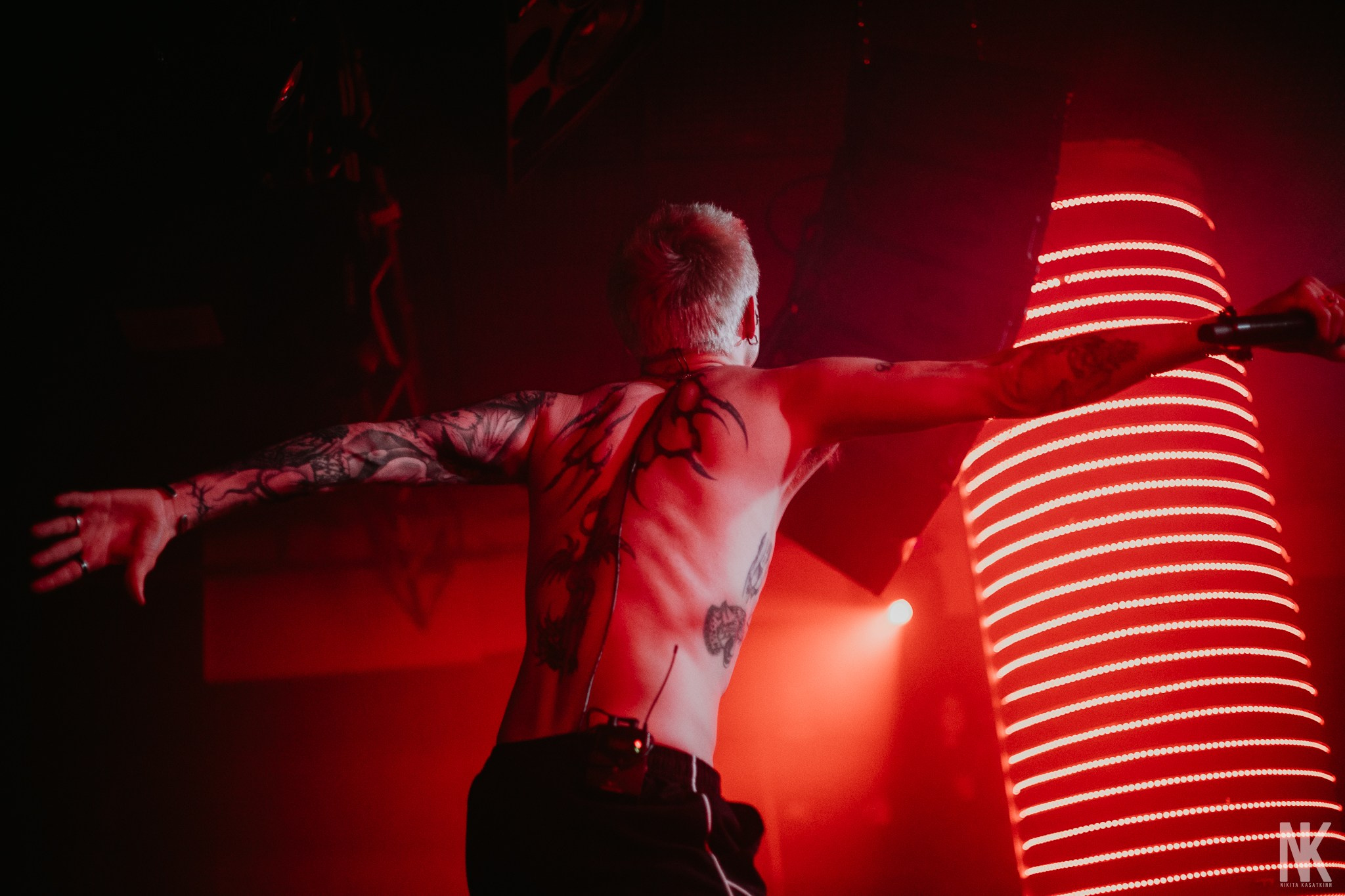 CALL ME KARIZMA 05.04 КАЗАНЬ. Касаткин Никита. Фотограф