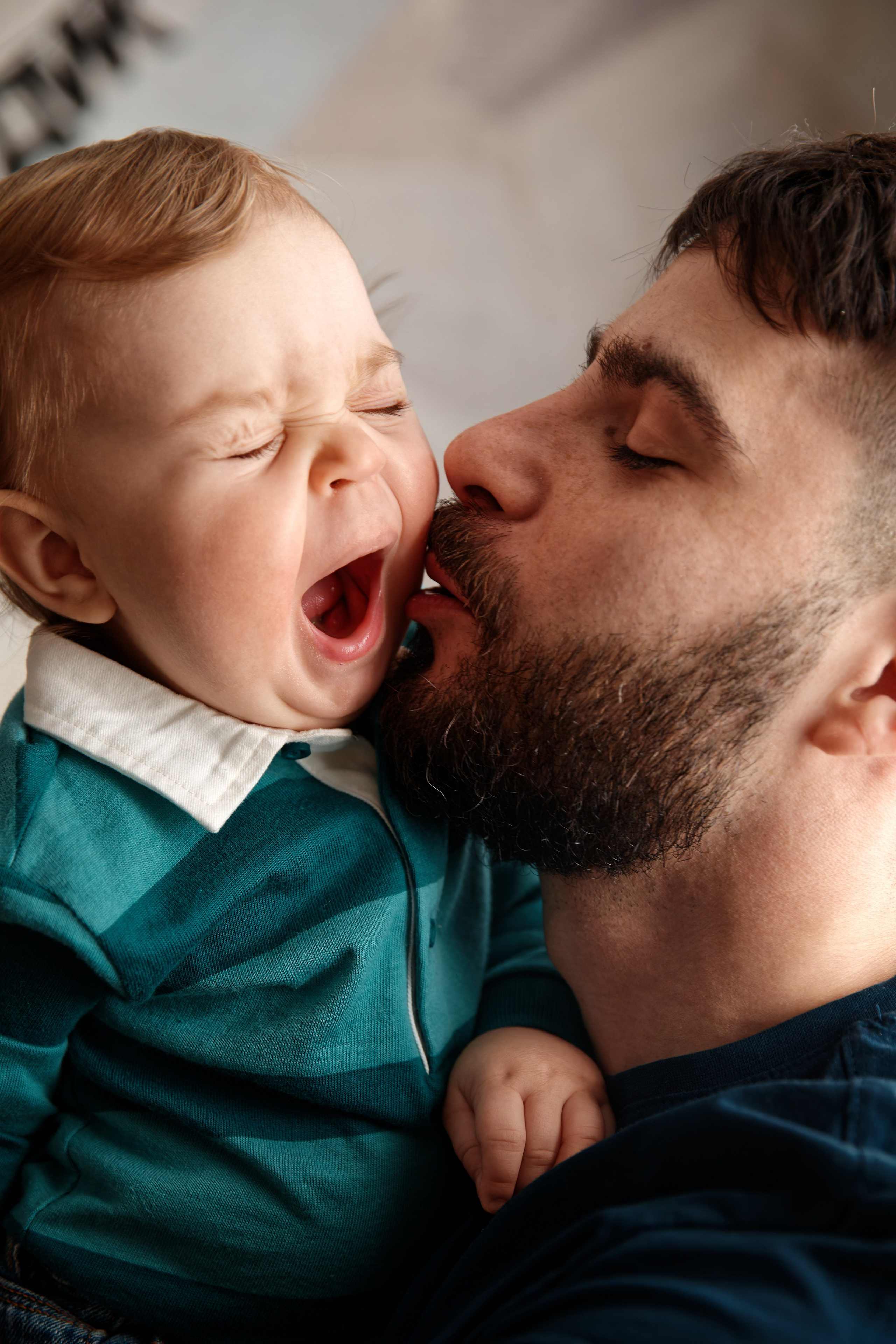 Семья Гуторовых. Семейный фотограф — Макс Белогрудов