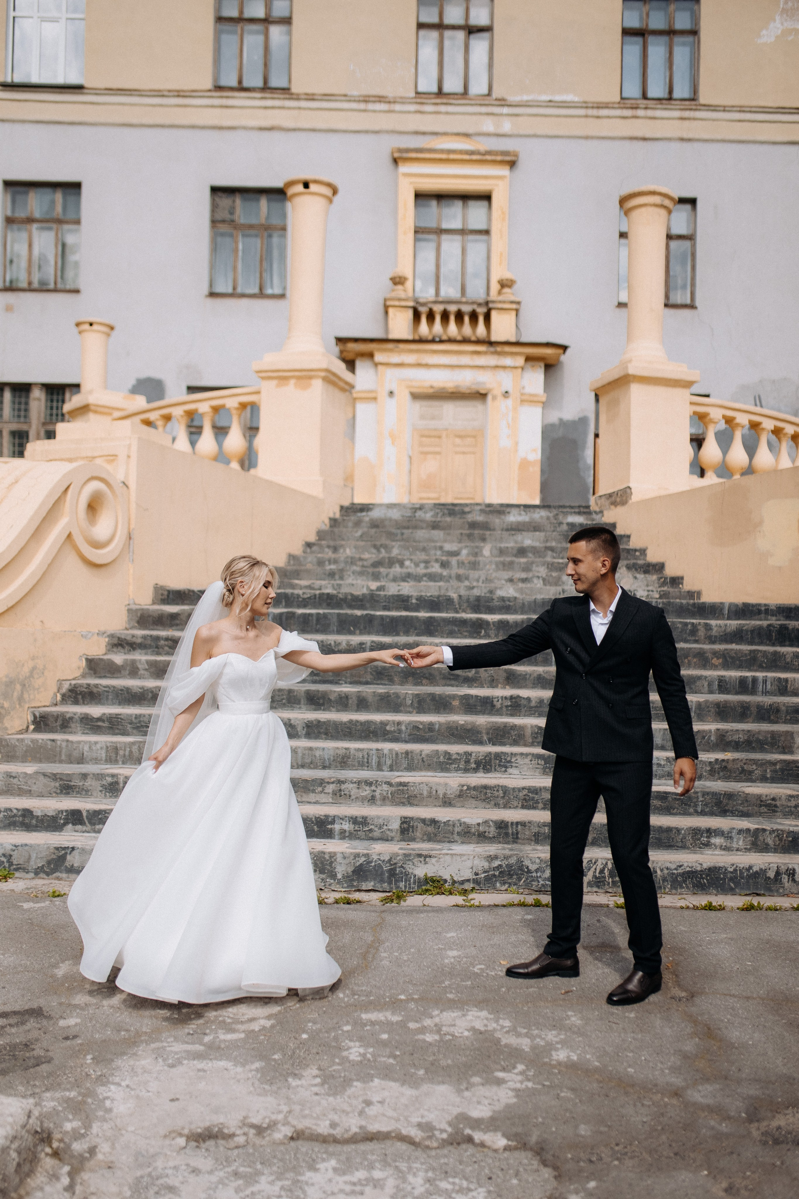 Тихон и Анна. Свадебный и семейный фотограф в Новосибирске Наталья Зорина