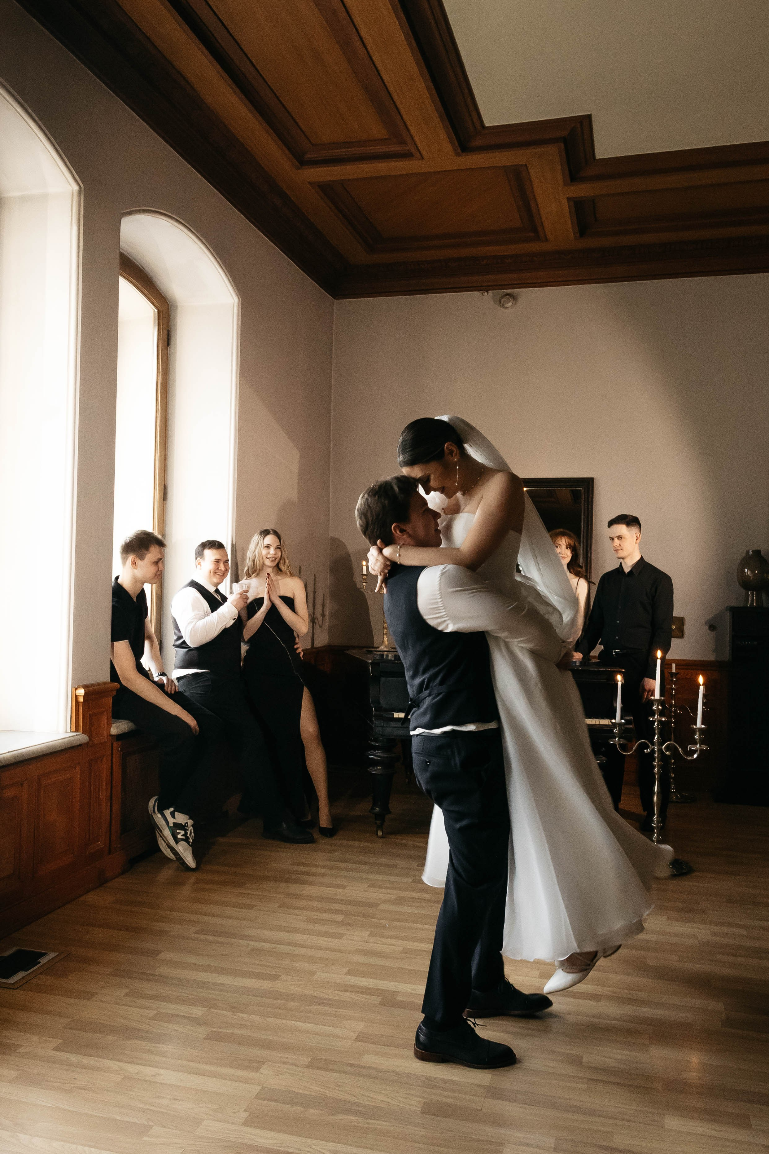 Камерная свадьба. Свадебные и индивидуальные съемки в Санкт-Петербурге фотограф Анна Жирохова