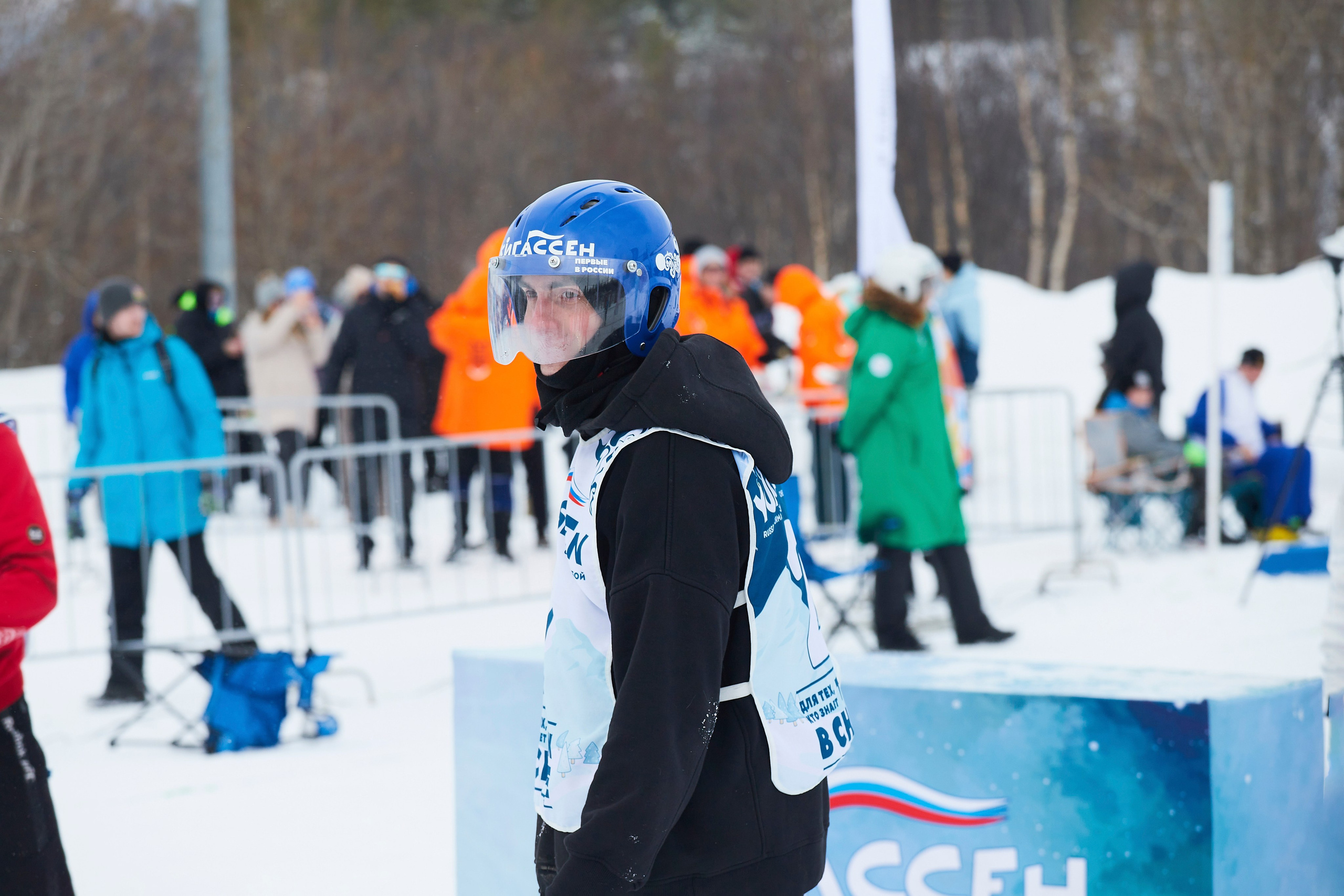 Юкигассен. Фотограф Мурманск Екатерина Мотькина