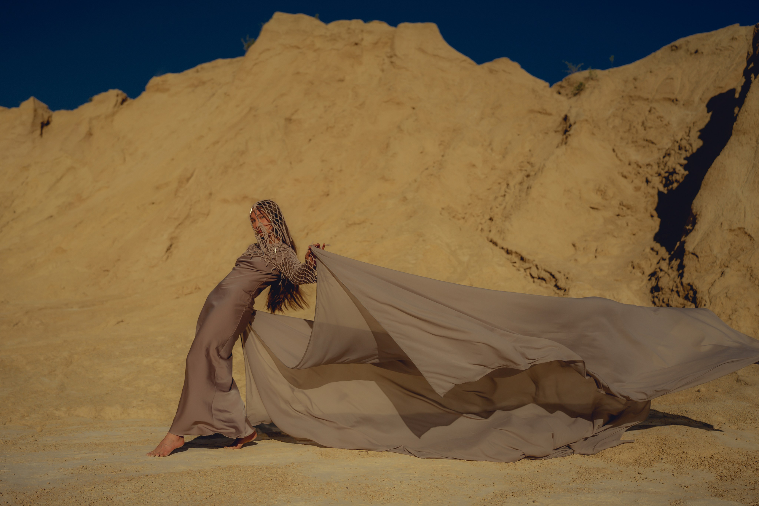 Dune. Рекламный и fashion фотограф в Санкт-Петербурге — Юлия Дроздова