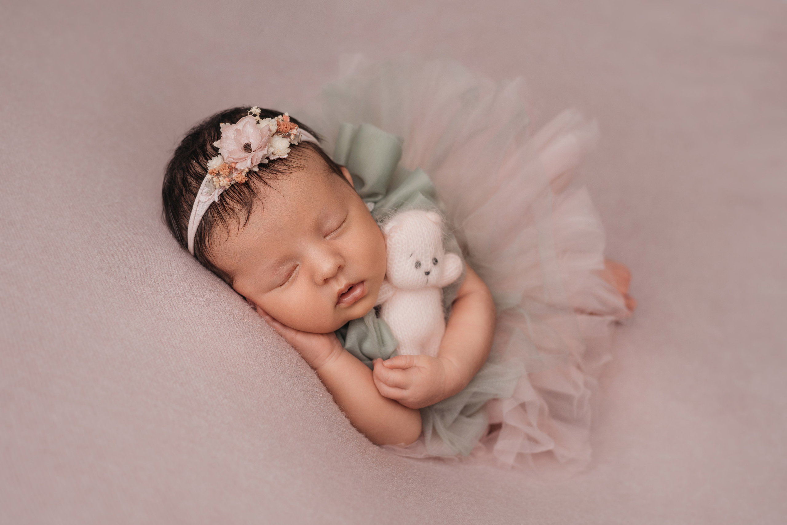 Алена. Фотограф новорожденных Белгород