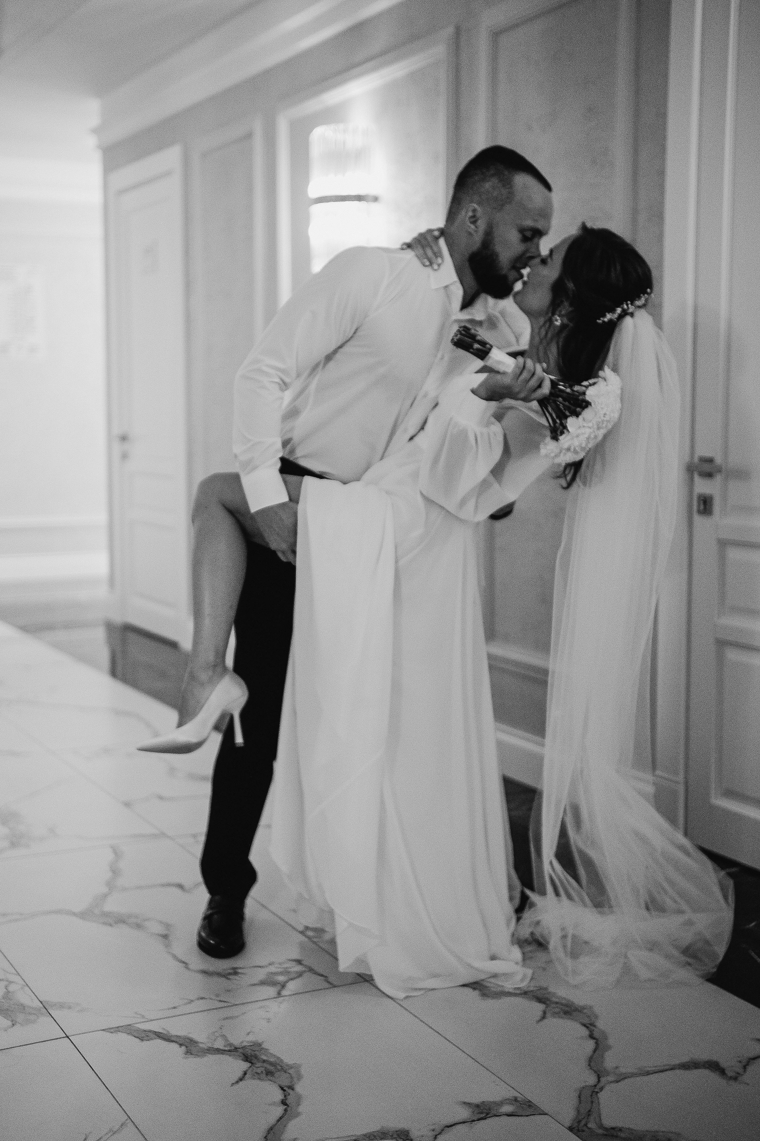 Свадьба Елены и Артема. Главная