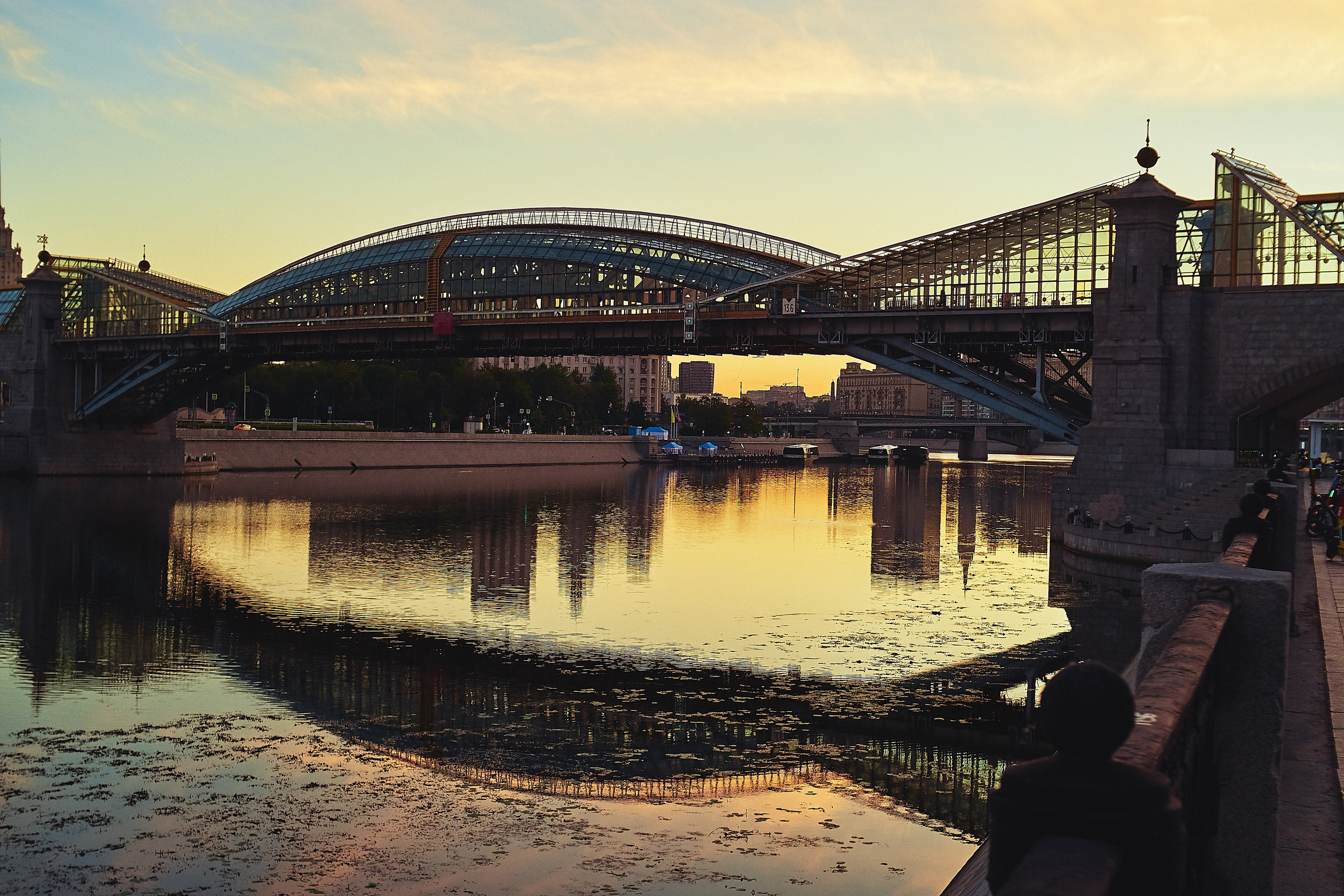 City Scapes. The Website of the Photographer Vitaly Deni