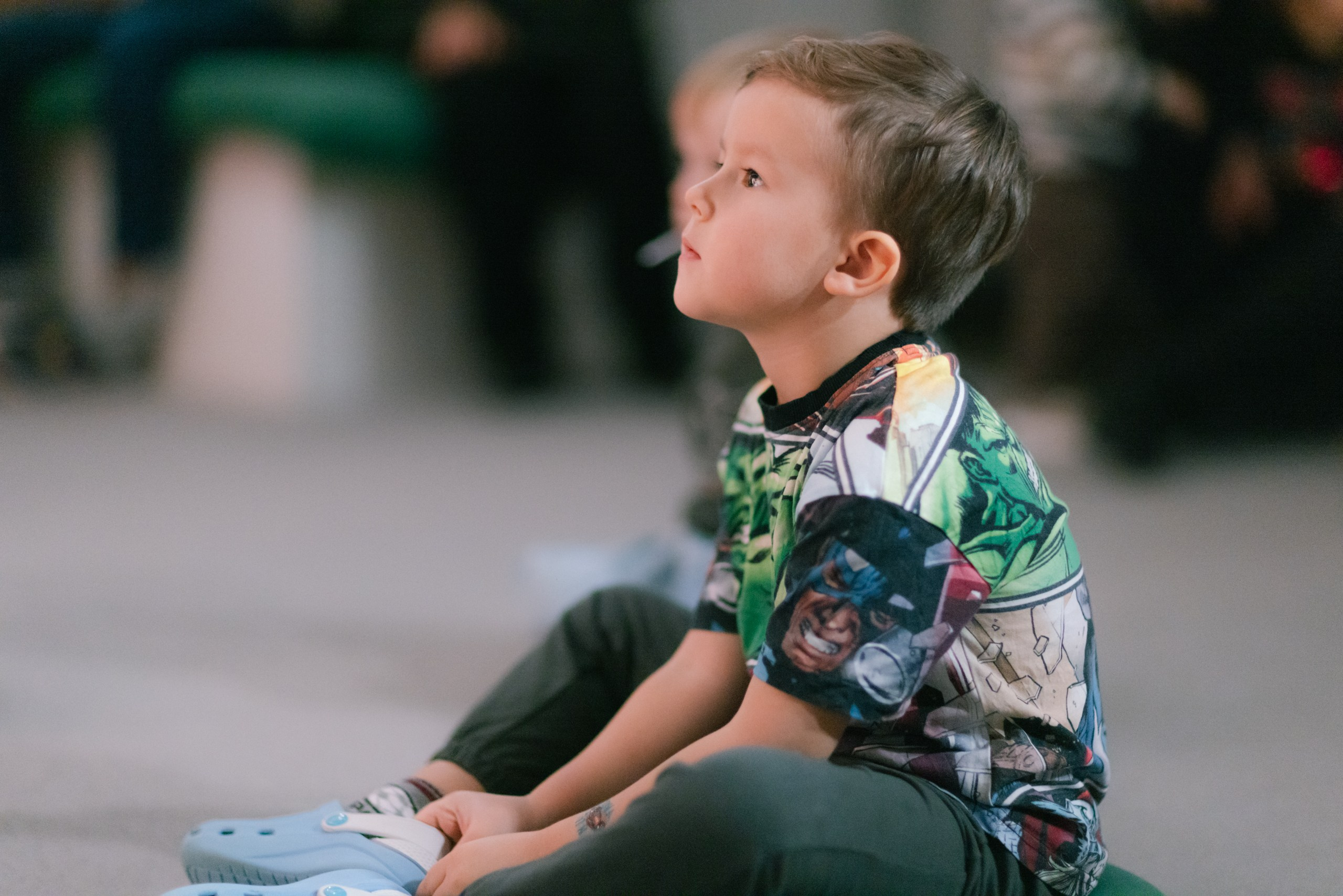 Маленькие Индейцы. Фотограф в Ижевске и Казани Богданов Яков