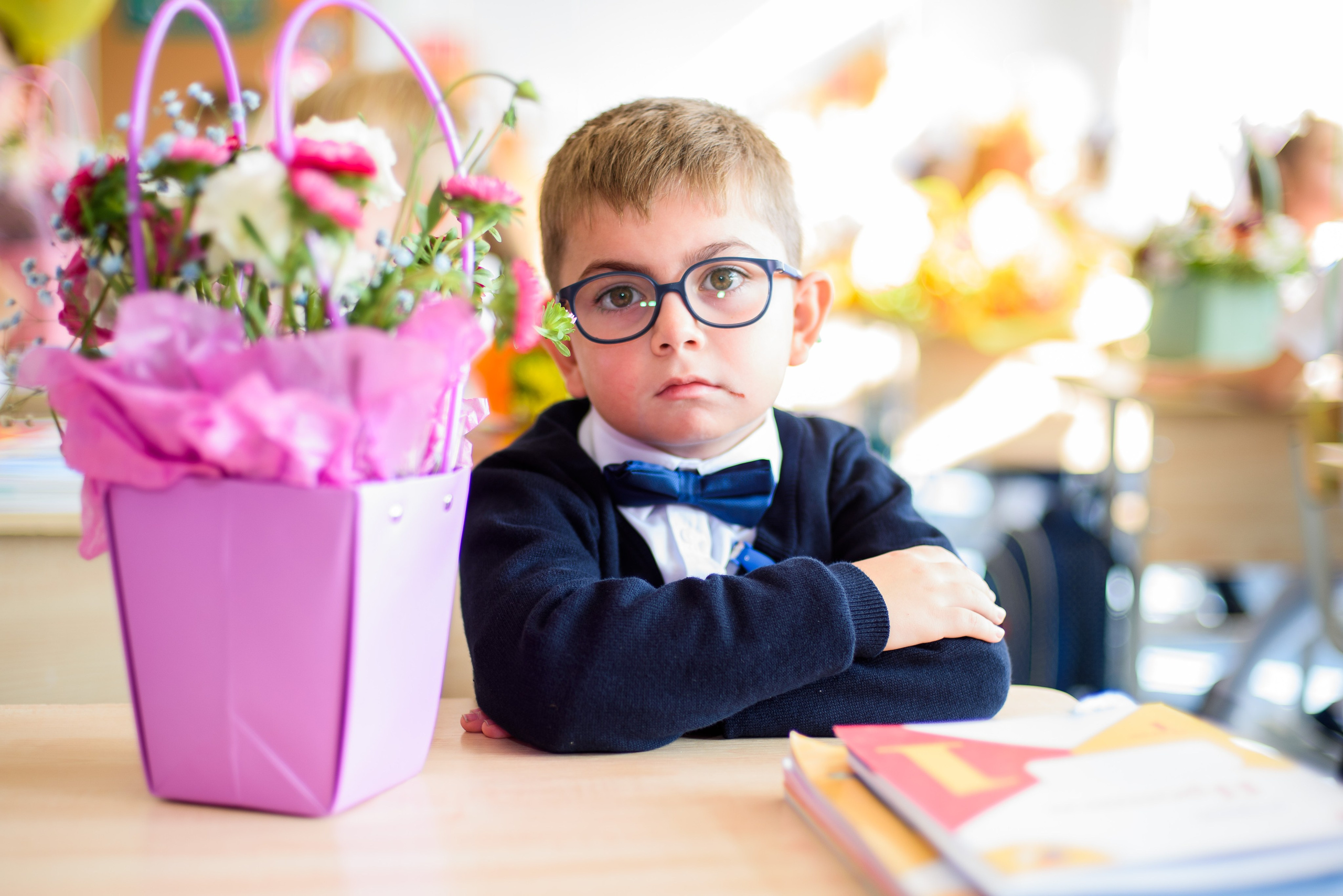 1-е сентября 2023. Фотограф Юлия Попова