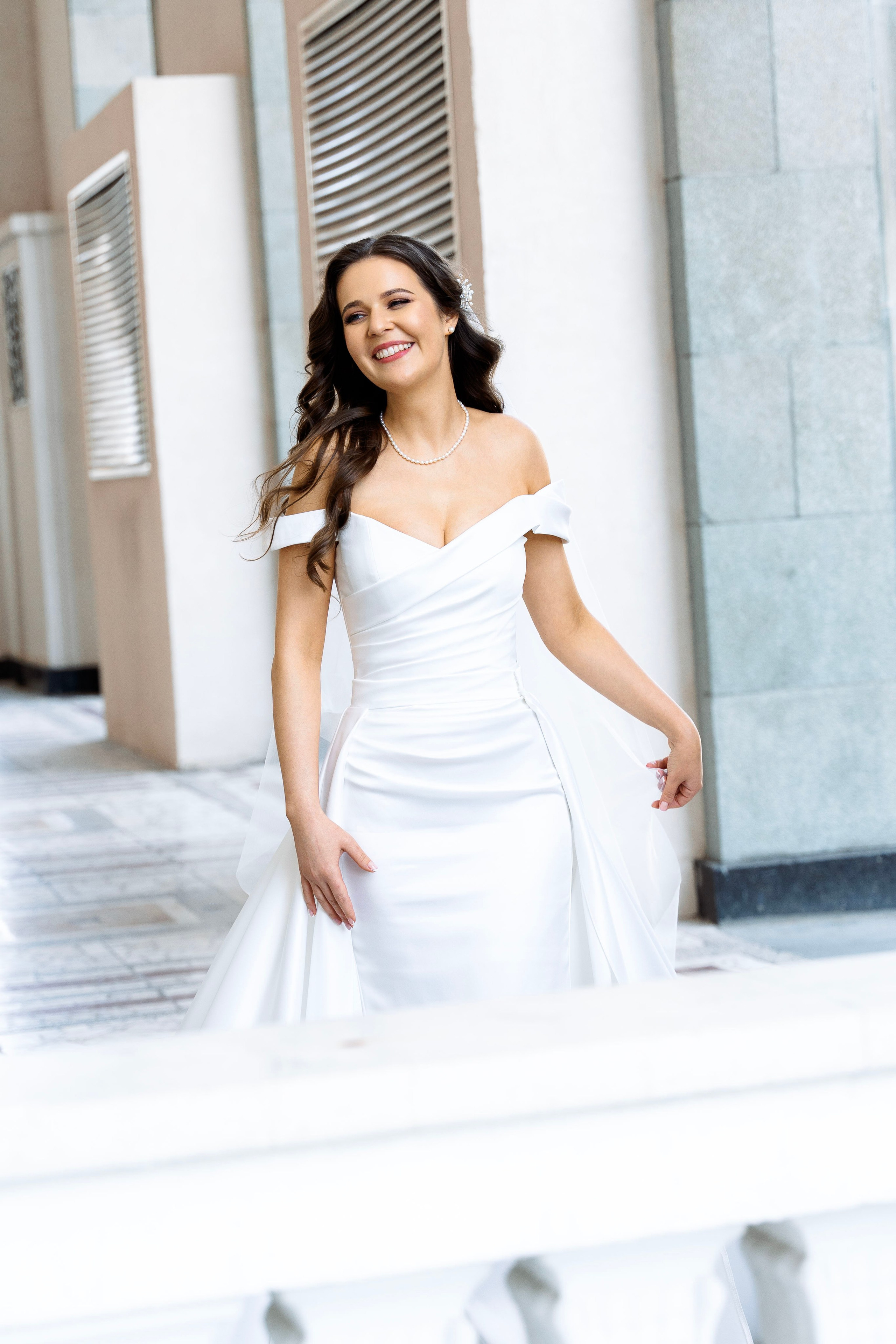 Юлия и Николай. Фотограф Юлия Попова