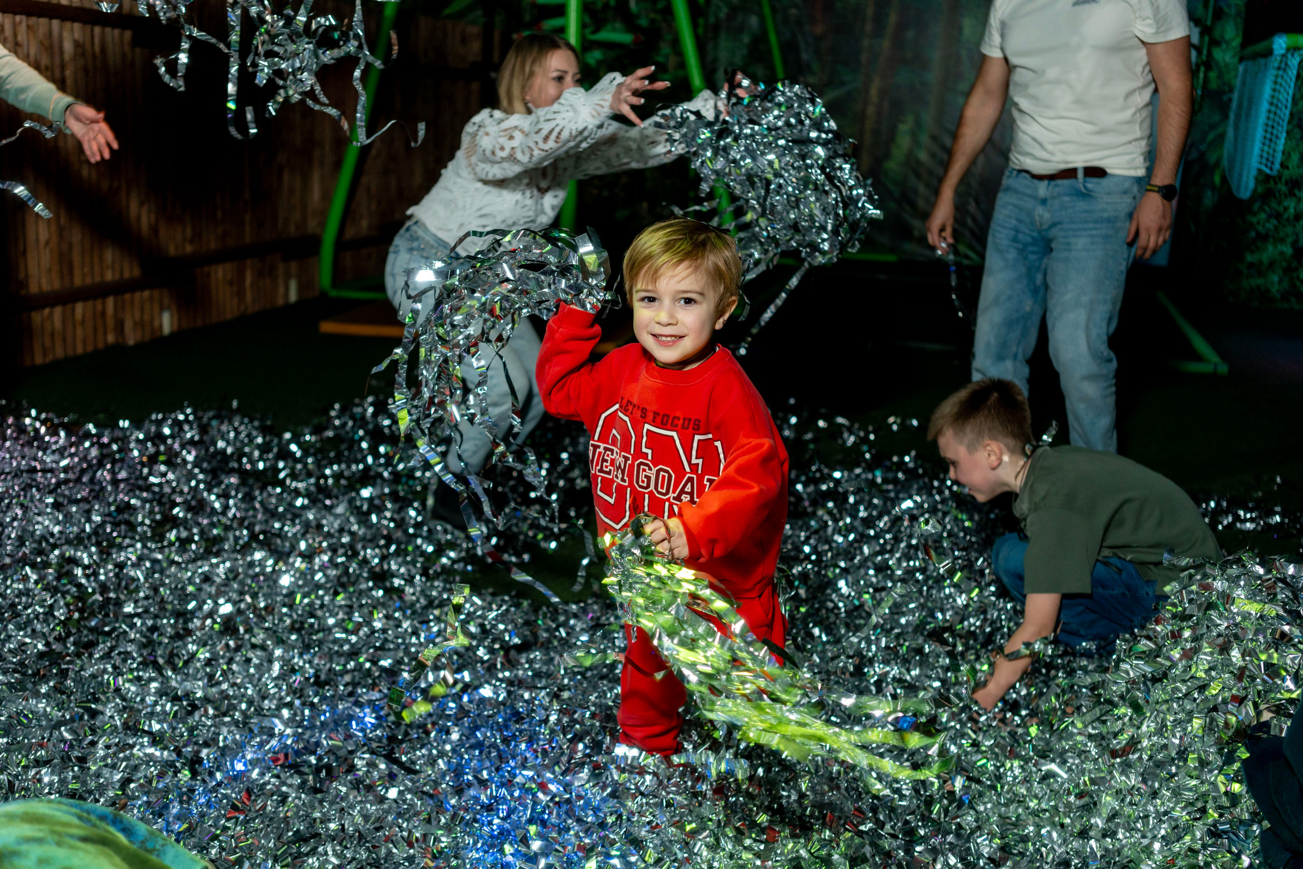 Квесты. Фотограф Юлия Попова