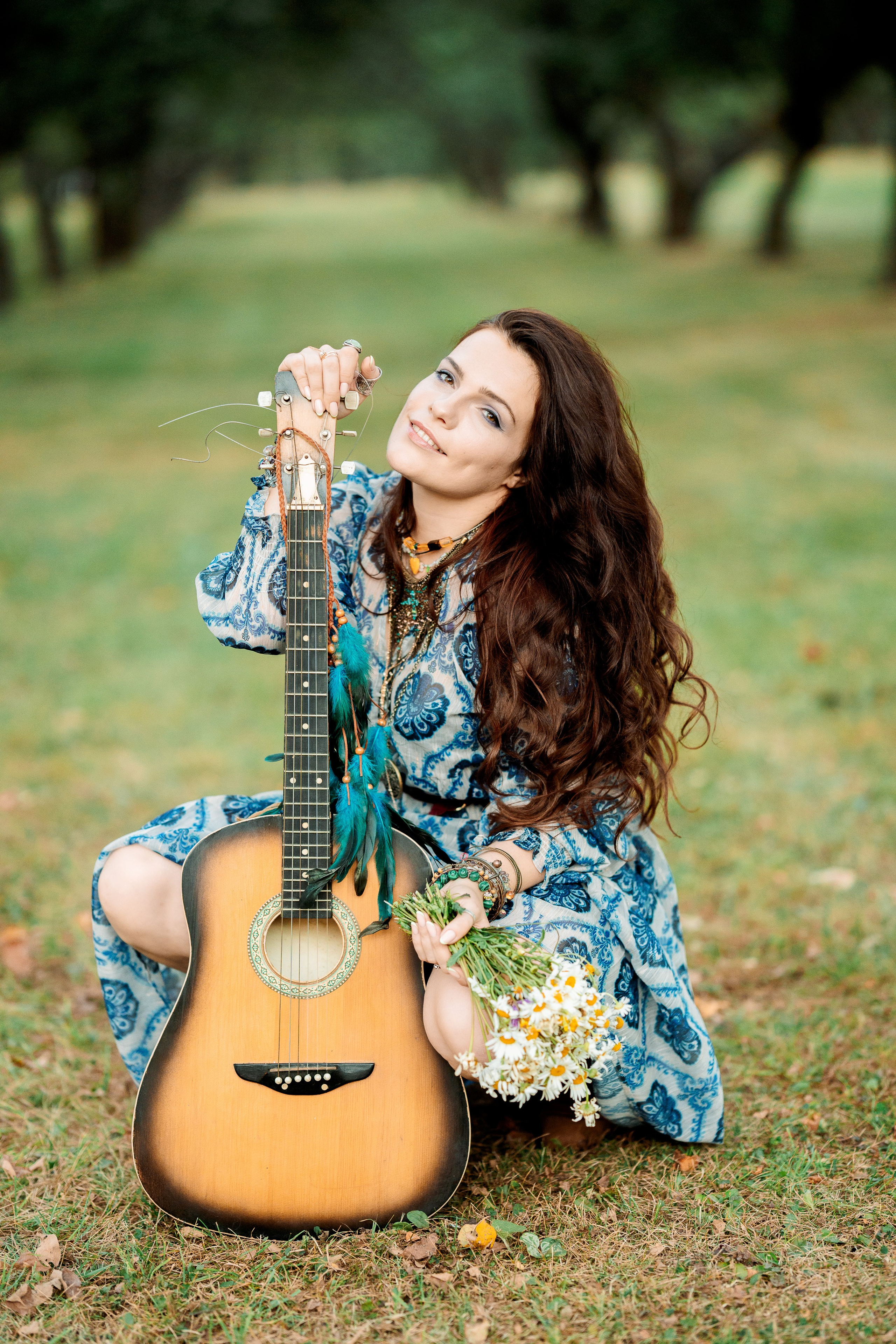 Лето. Фотограф Юлия Попова