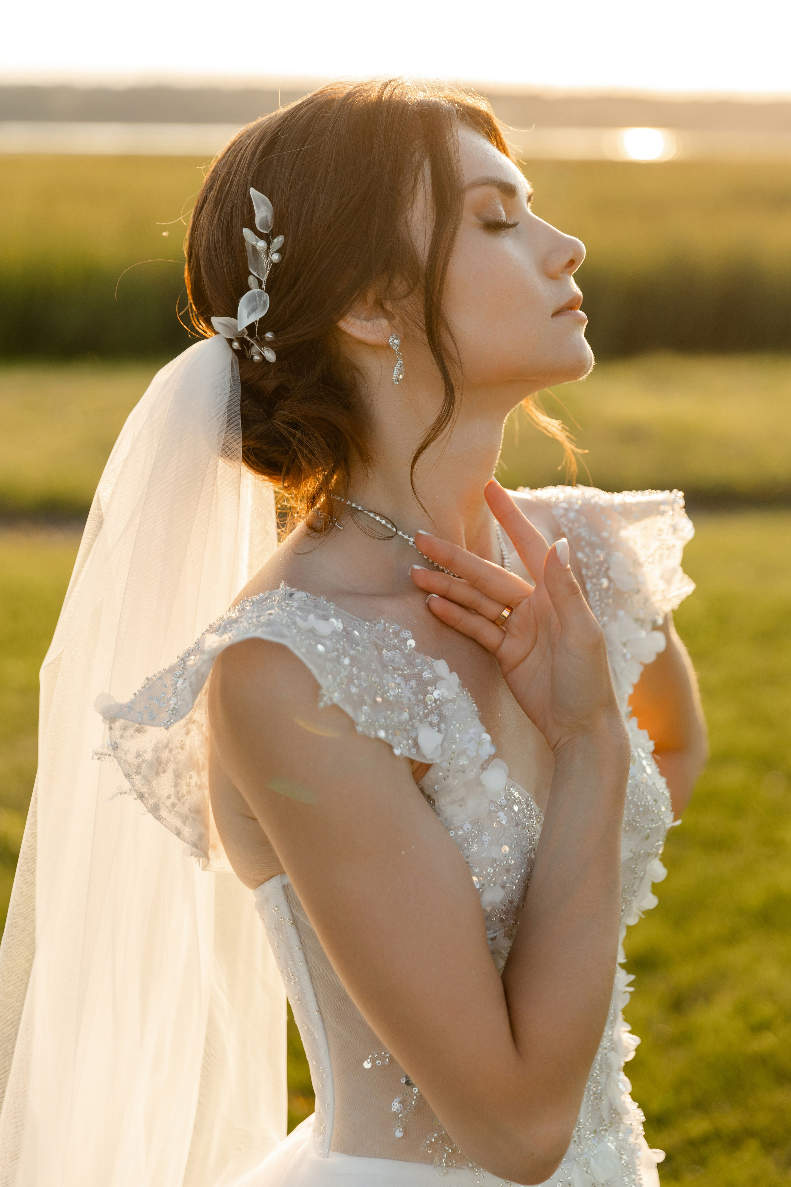 Свадебный день Влада и Кристины. Свадебный фотограф Анна Бабахина