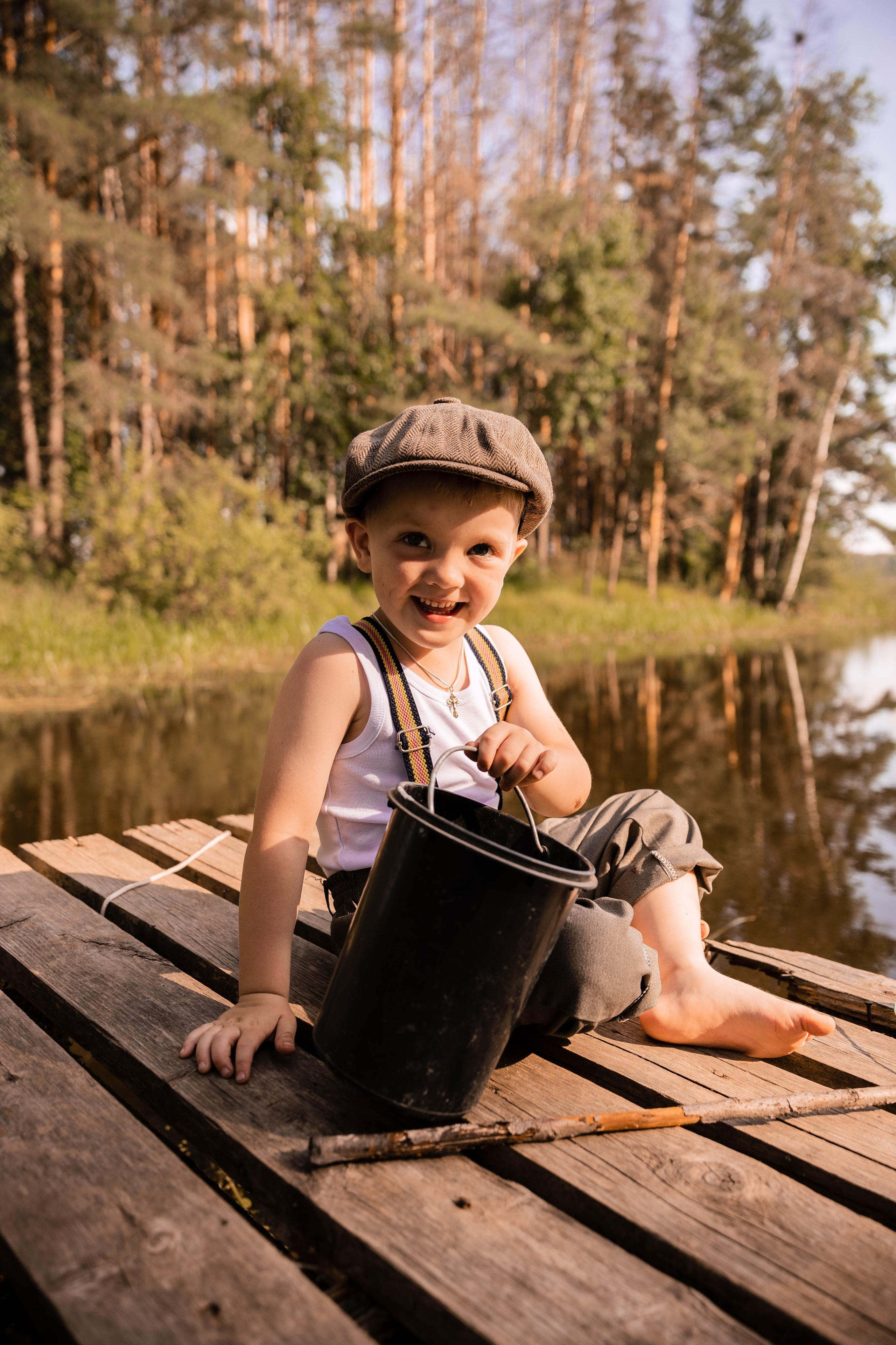 Макар. Семейный фотограф Ксения Шаймарданова