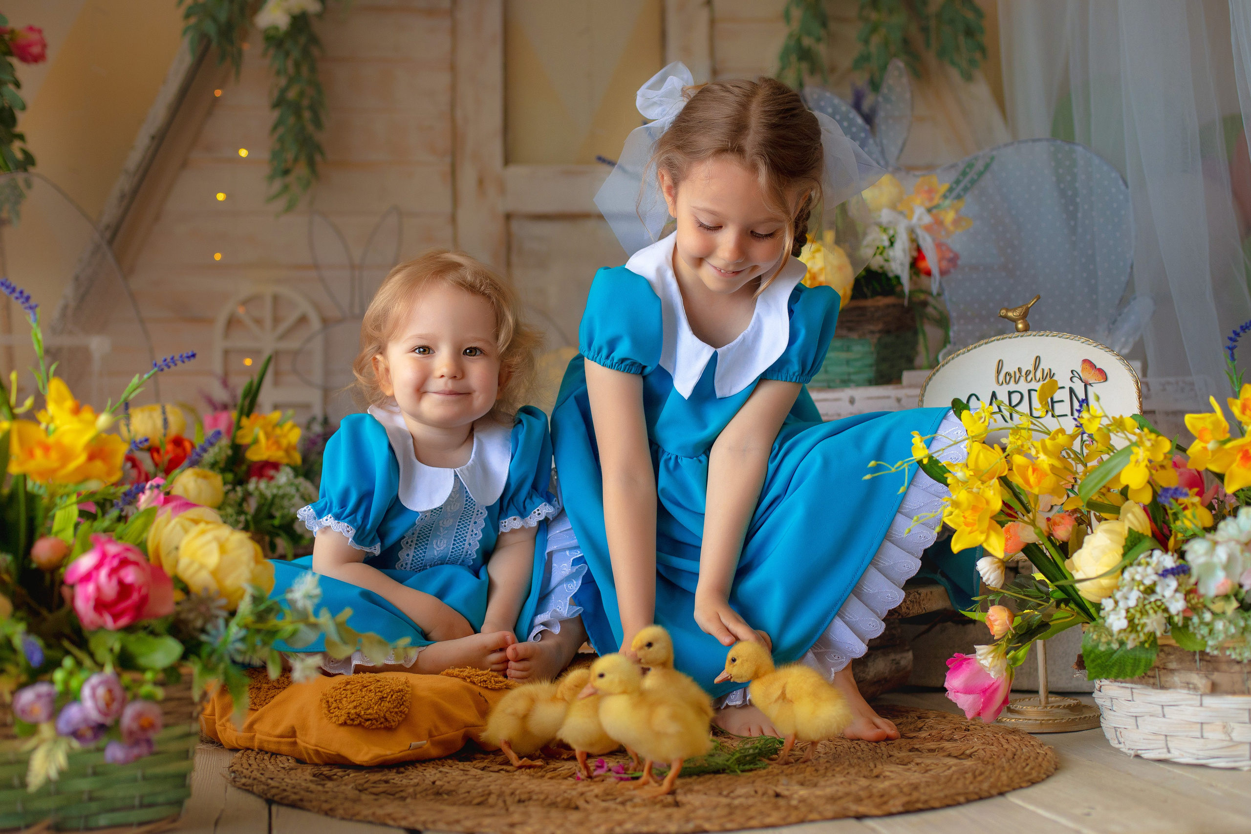 УТЯТА. Семейный и детский фотограф в Крыму Екатерина Швец