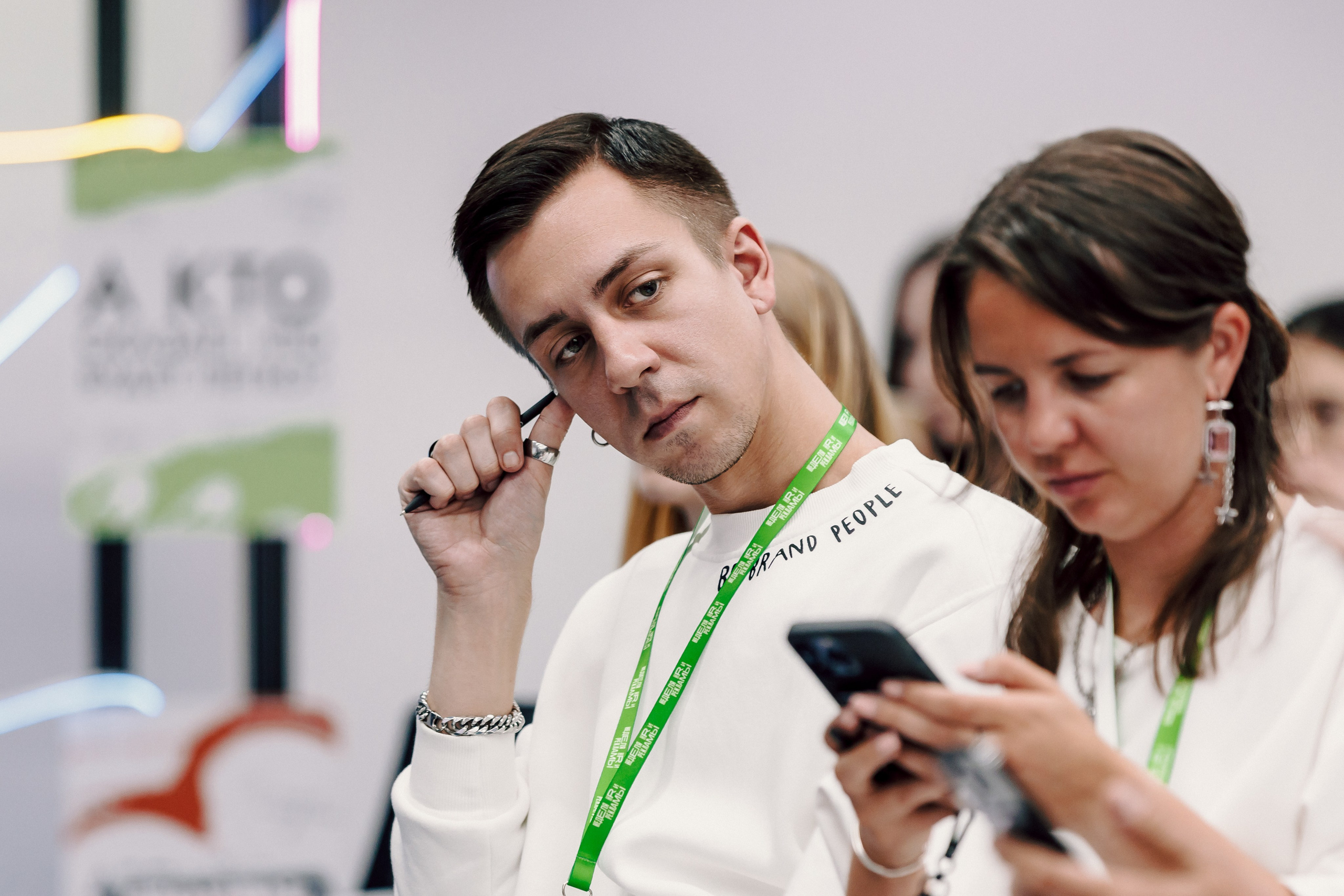 MarHR — Хакатон. Лёшка Варзегов — фотограф