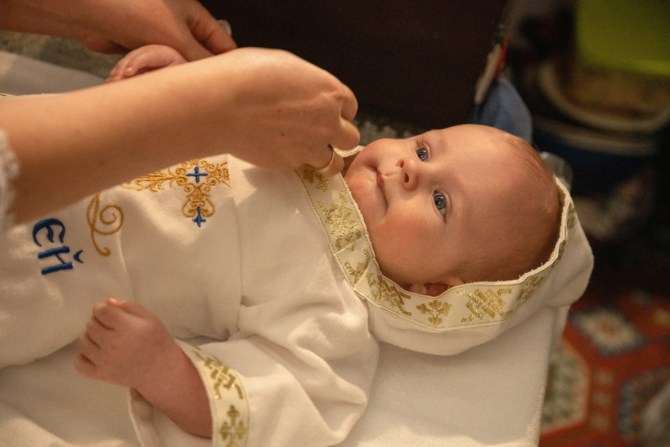 Крещение и Венчание. Свадебный и семейный Фотограф в Твери Сергей Скорода