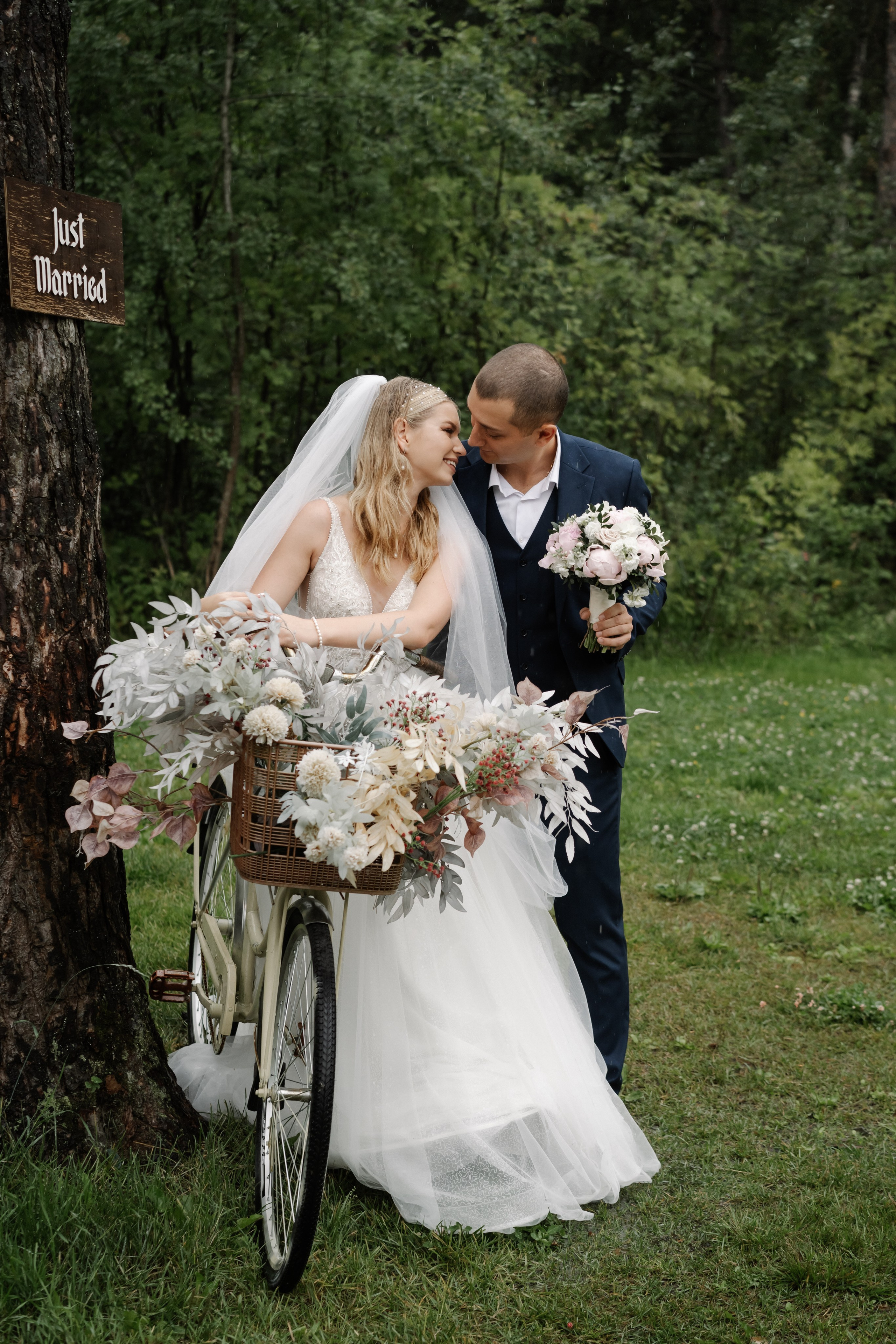 Свадьба. Надя Инкина фотограф Москва