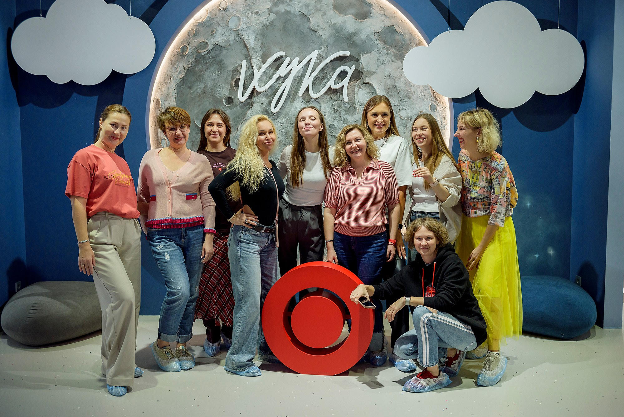 Семейный день — Реактор. Фотограф Ростов-на-Дону Белла Керимова