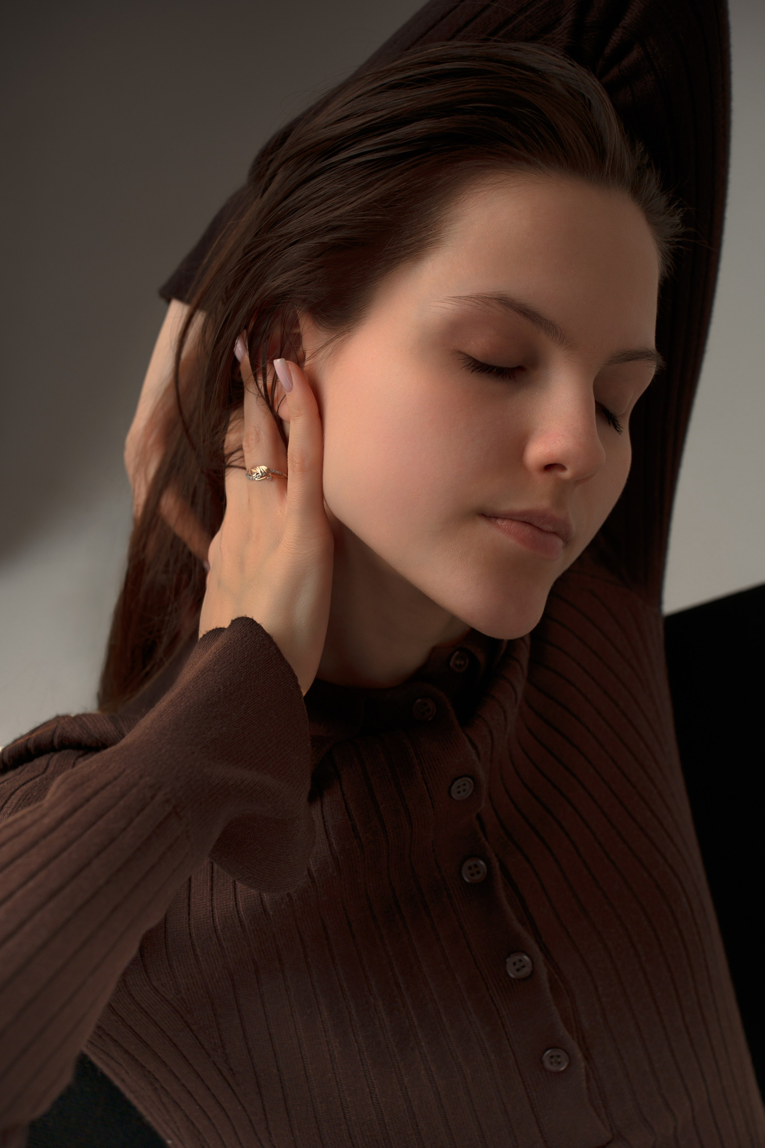 Невесомость. Фотограф Вавилин Николай Москва