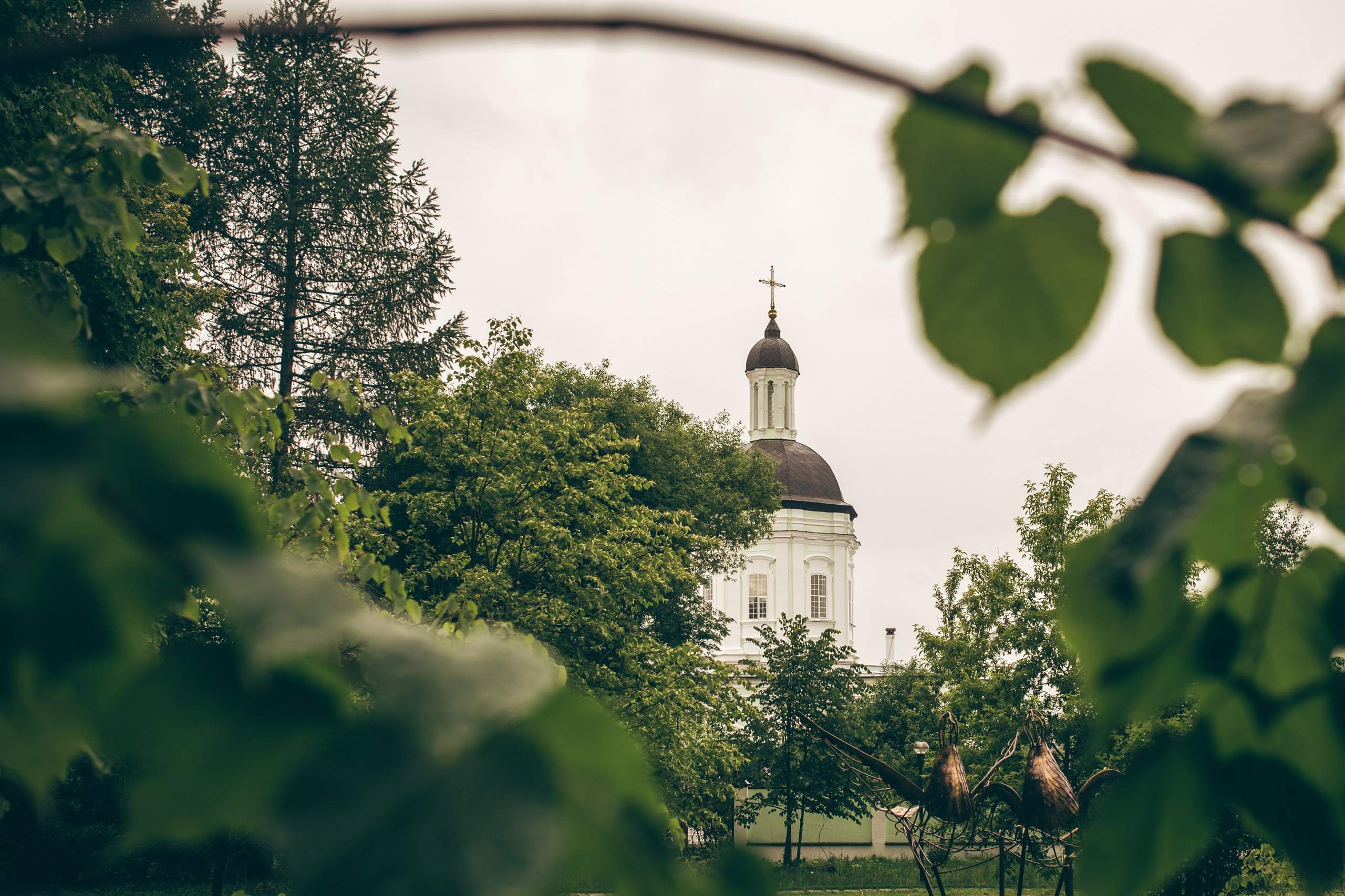 Ксения и Сергей