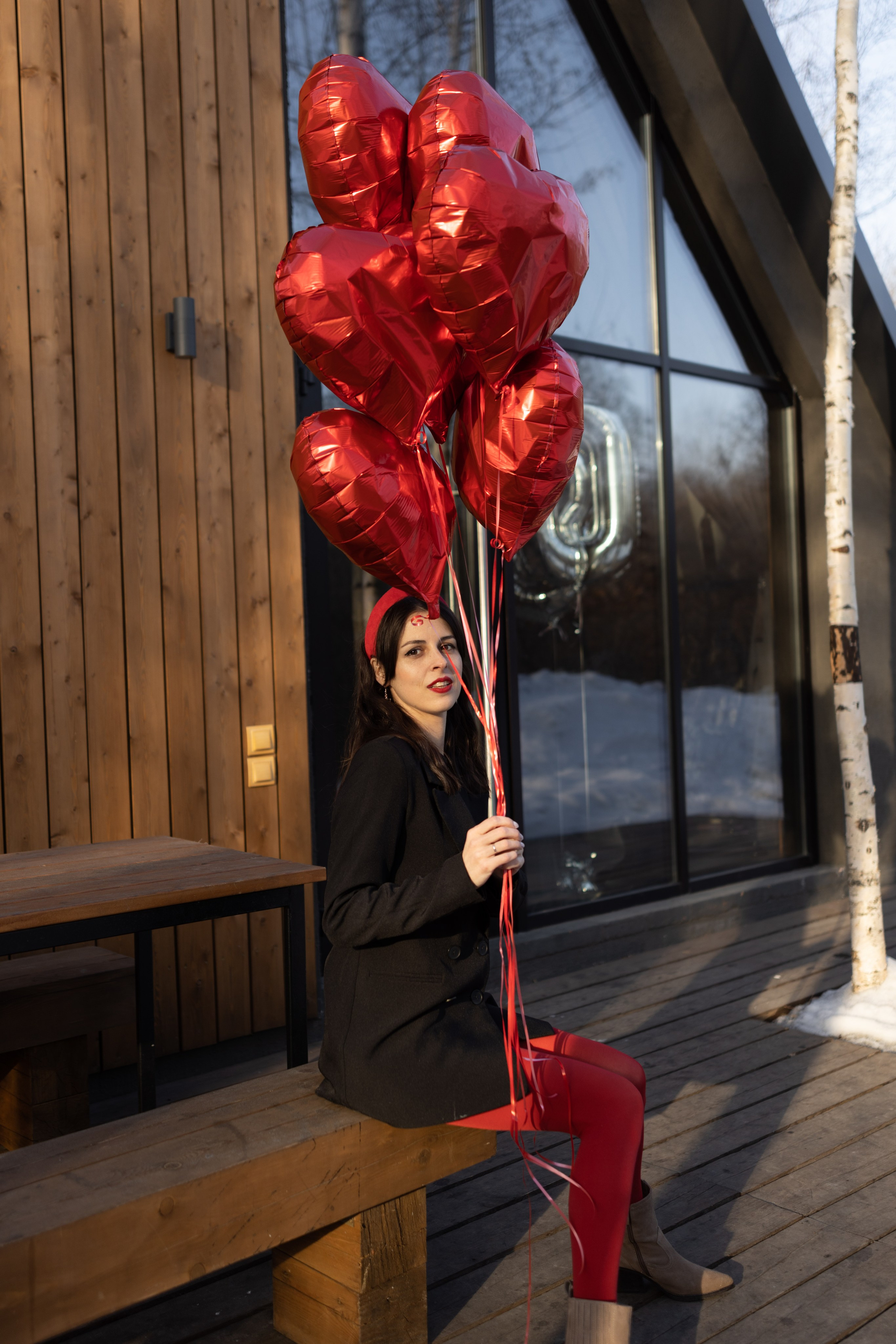 День рождения. Главная