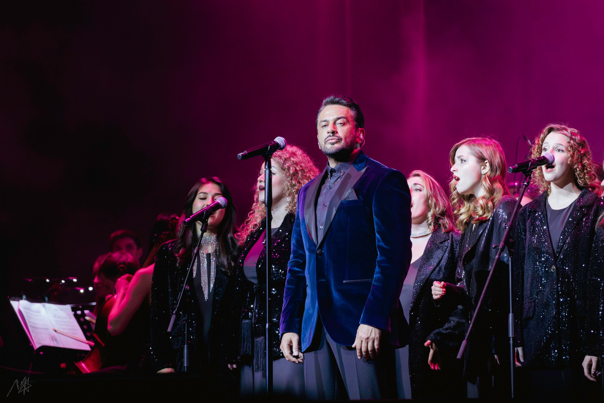 Концерт Эмре Алтуга «Сказки поп-музыки». Портфолио