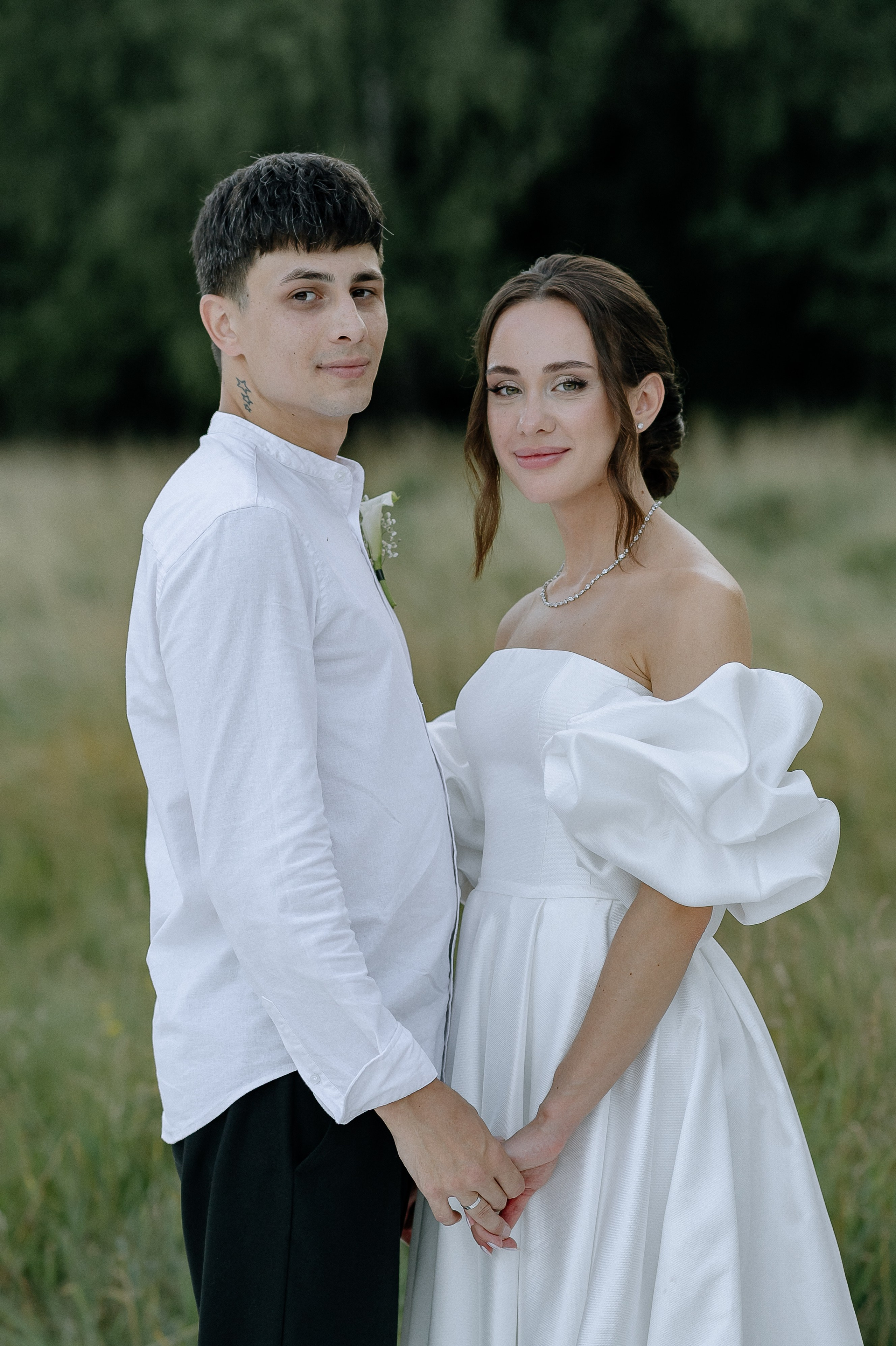 Фотосессия в усадьбе Суханово