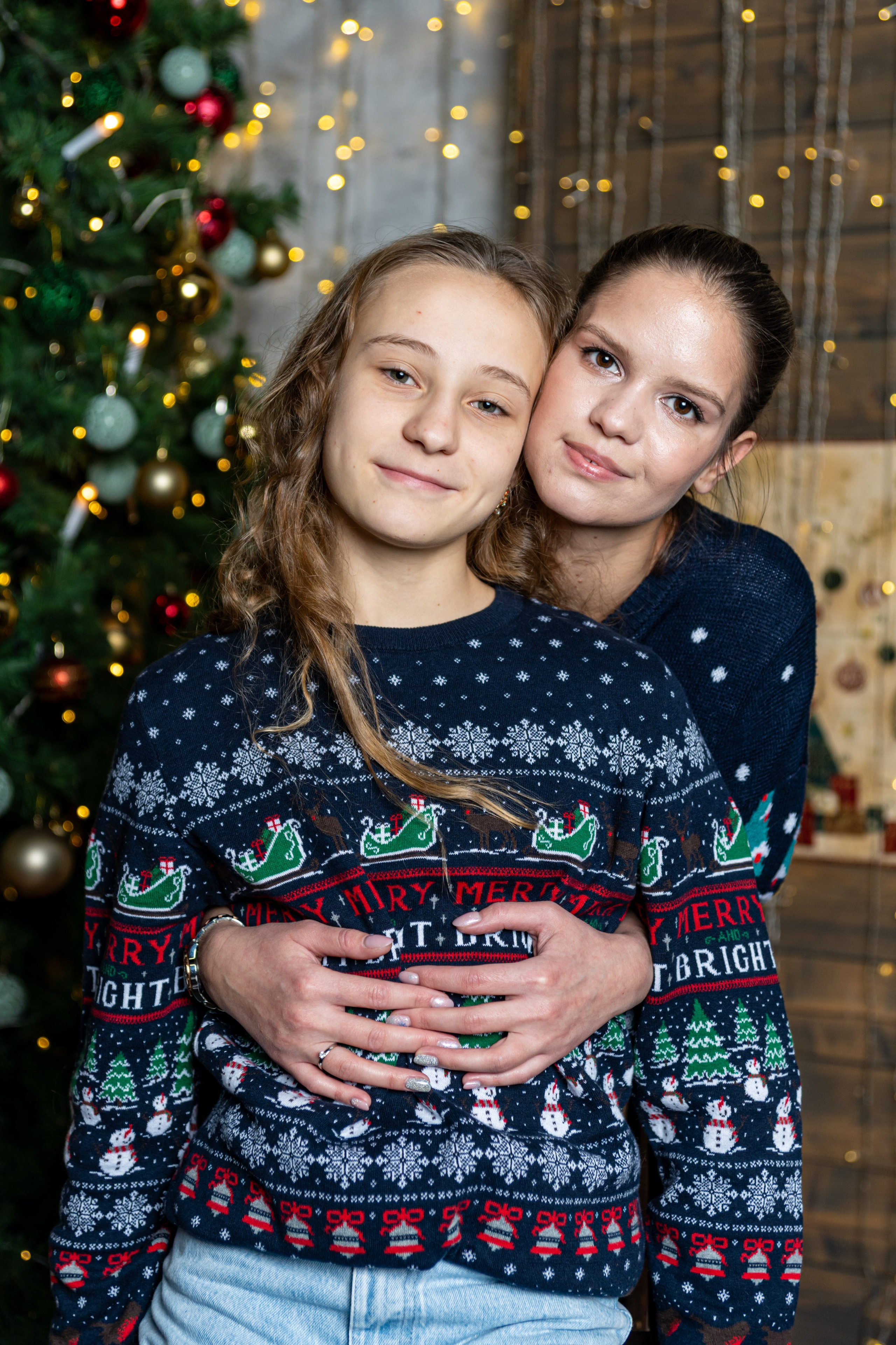 Olga's family. Кристина Лазарева | Фотограф в Москве