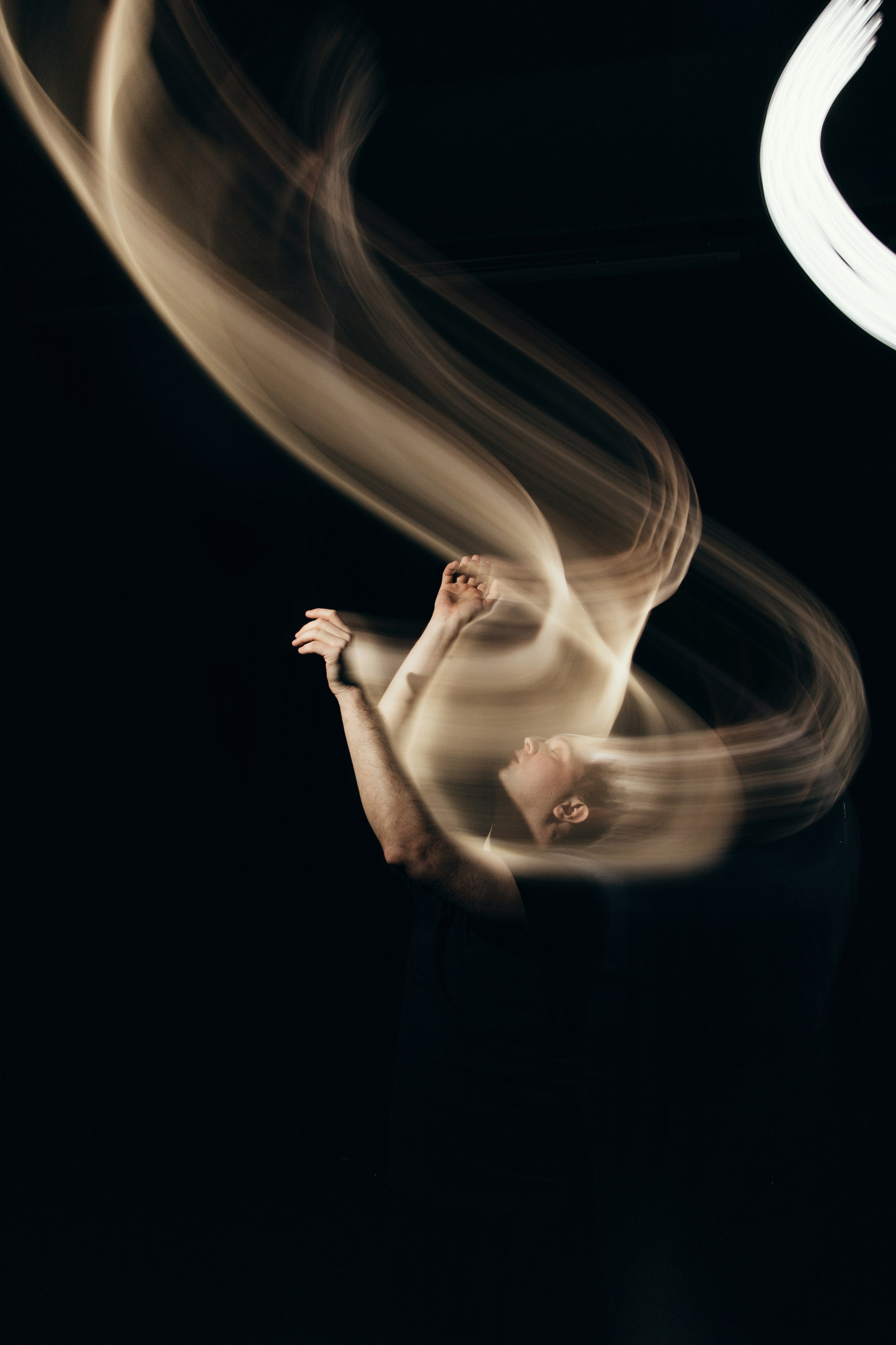 Проект для Свободного театра современного танца. Фотограф Татьяна Жбанова