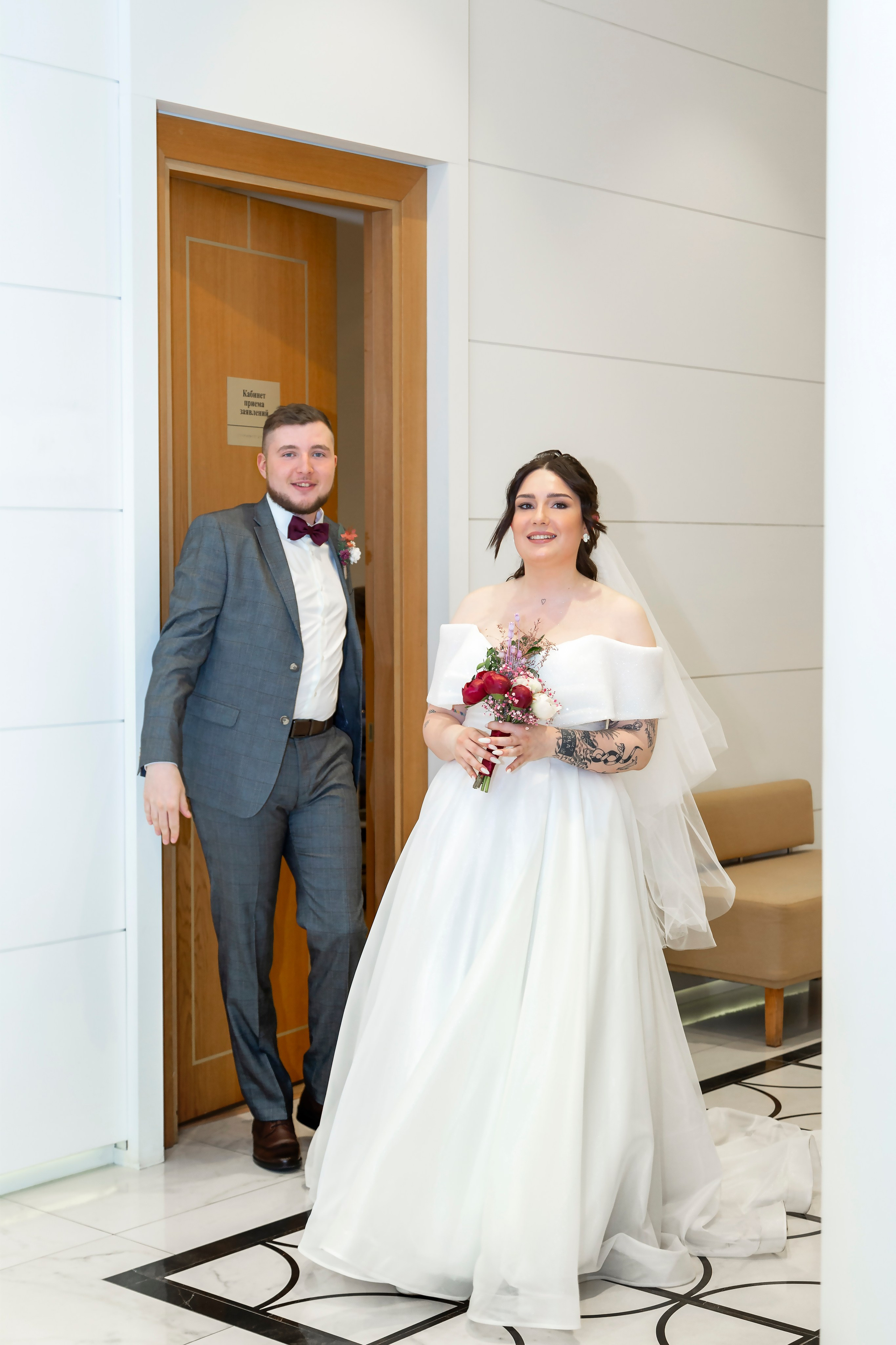 Данила и Арина ~ Крокус Vegas. Семейный и свадебный фотограф в Москве Татьяна Седлецкая