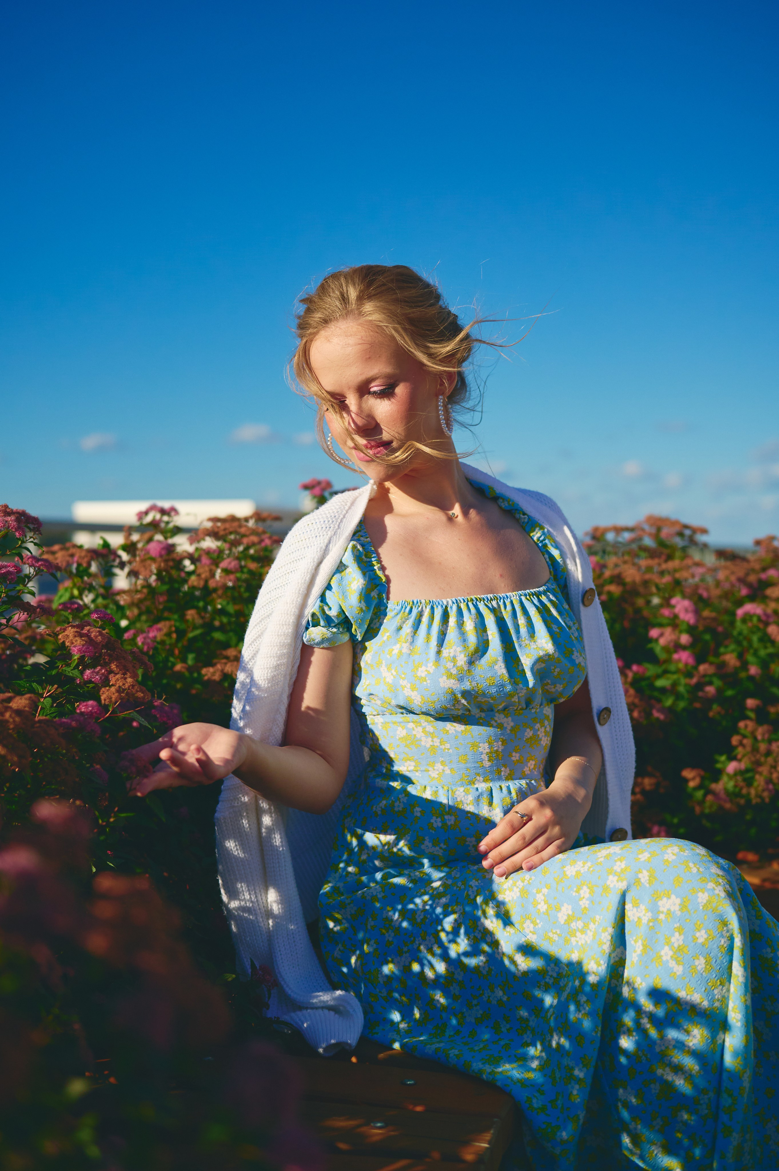 Валерия. Фотограф Юсов Александр