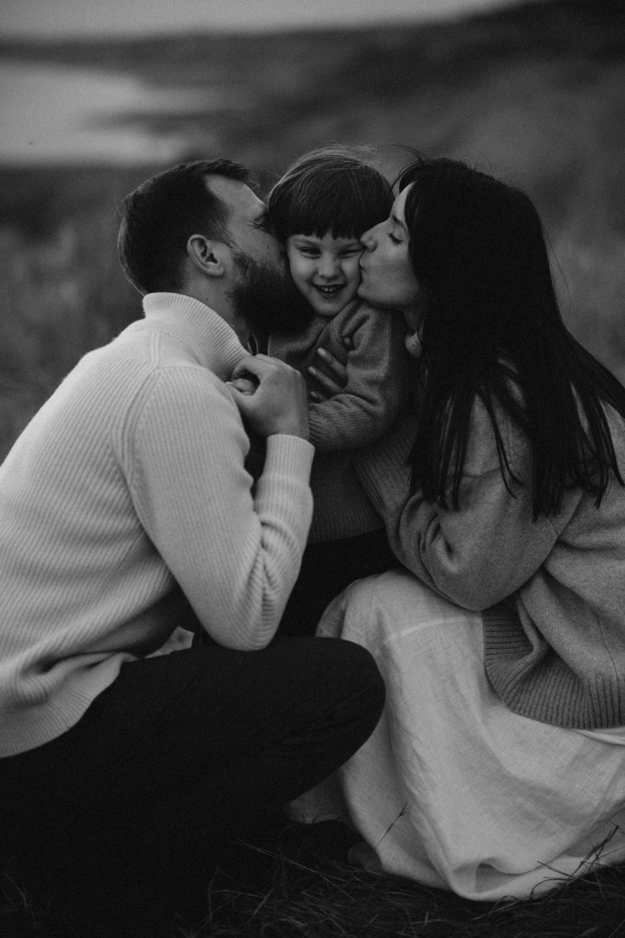 Вика, Артем и Миша. Даша Царёва, фотограф