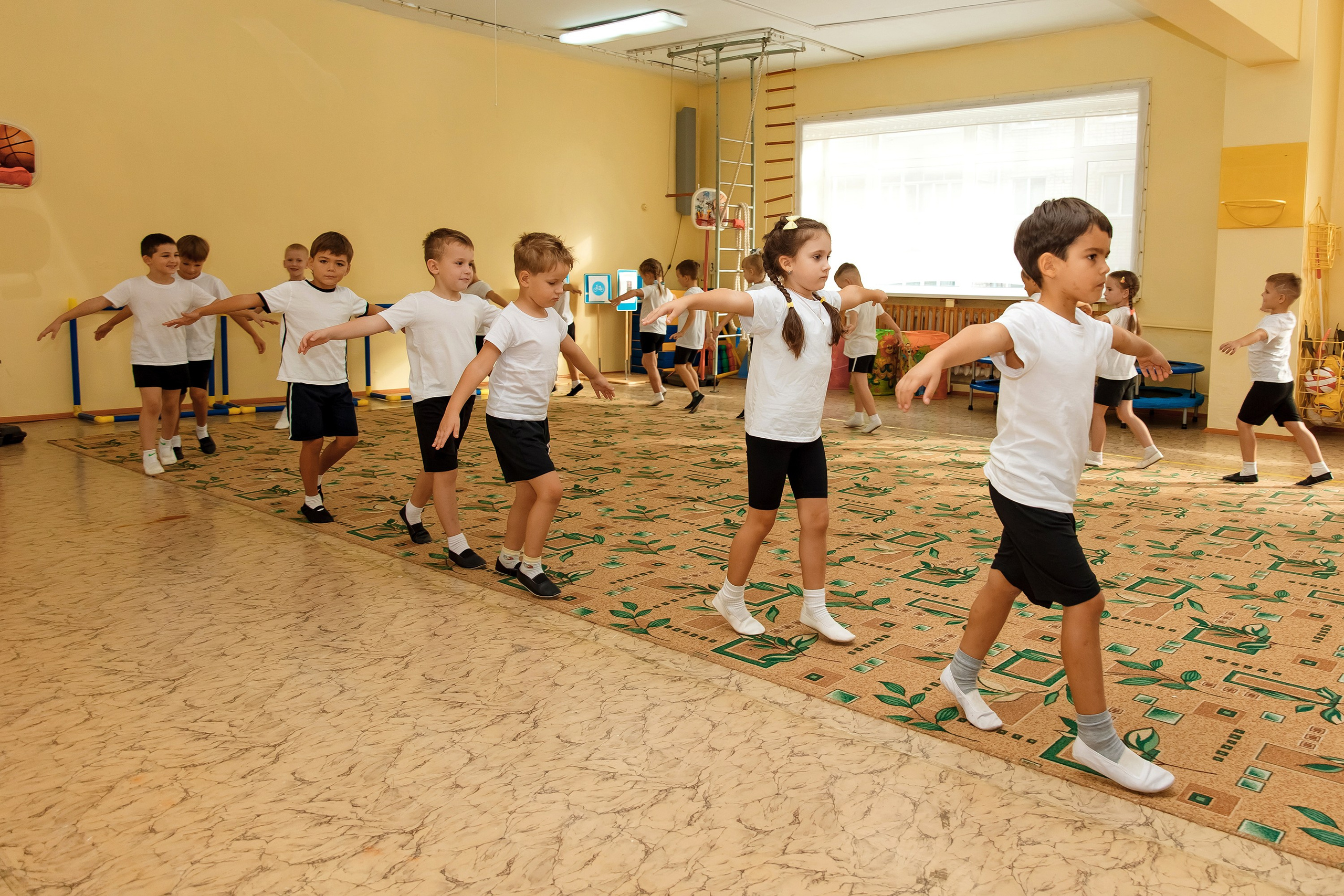 ДС 34. Фотограф Любовь Корниенко, Примоский край