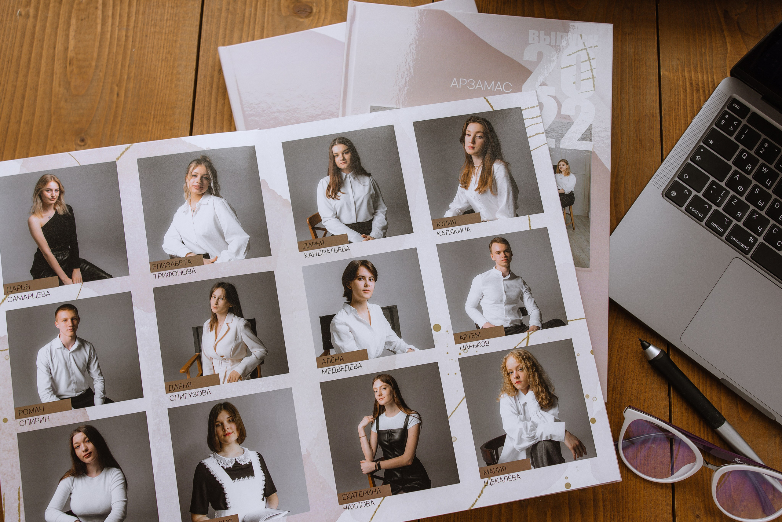 Фотоальбомы. Свадебный и семейный фотограф Кристина Лисина в Арзамасе