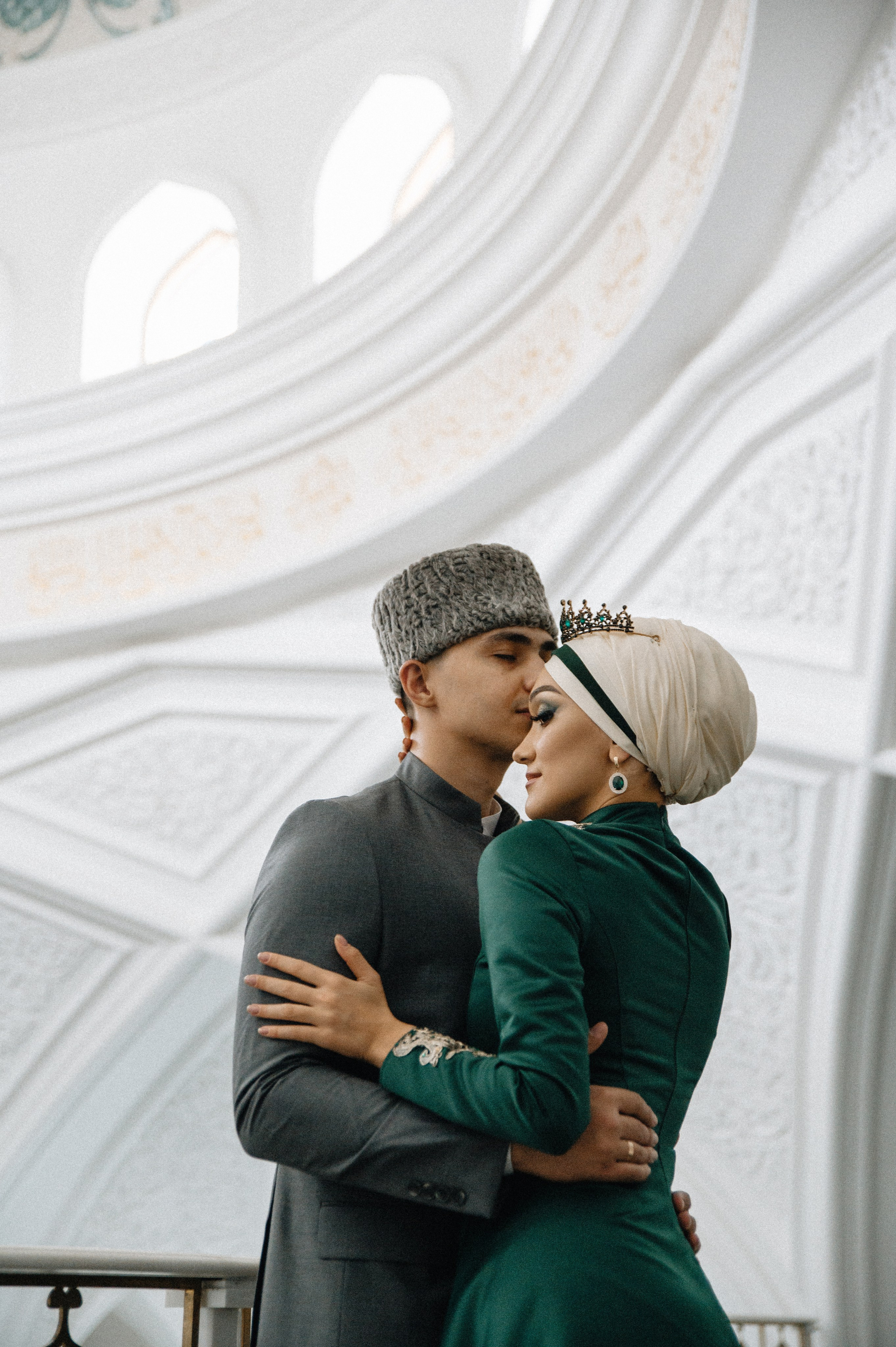 Никах Шамиля и Аделины. Свадебный и репортажный фотограф в Казани Айрат Хайриев