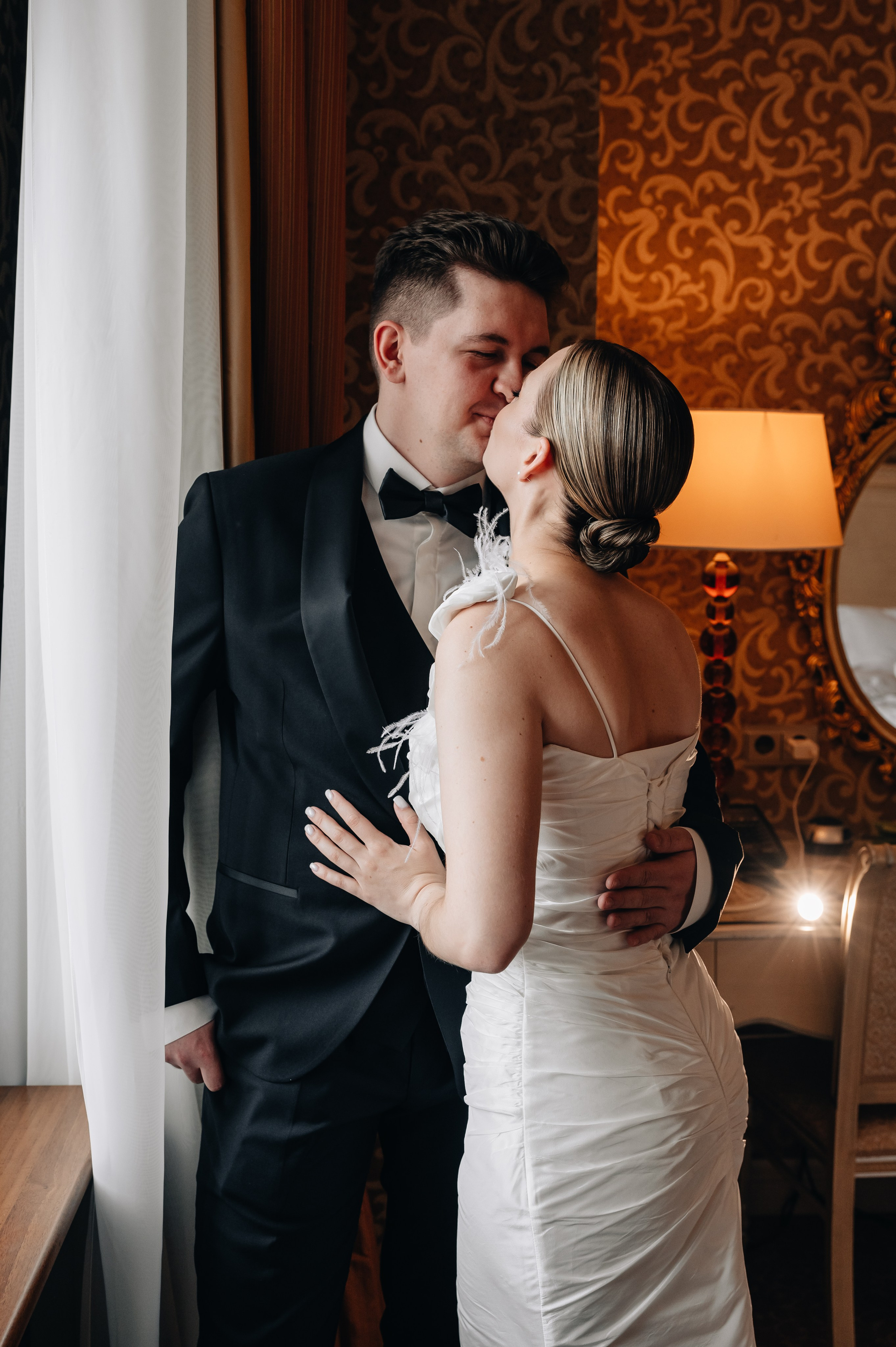 П&А | Гостиница «Украина», ГУМ и Таганский ЗАГС. Портретный фотограф Москва Светлана Кашура