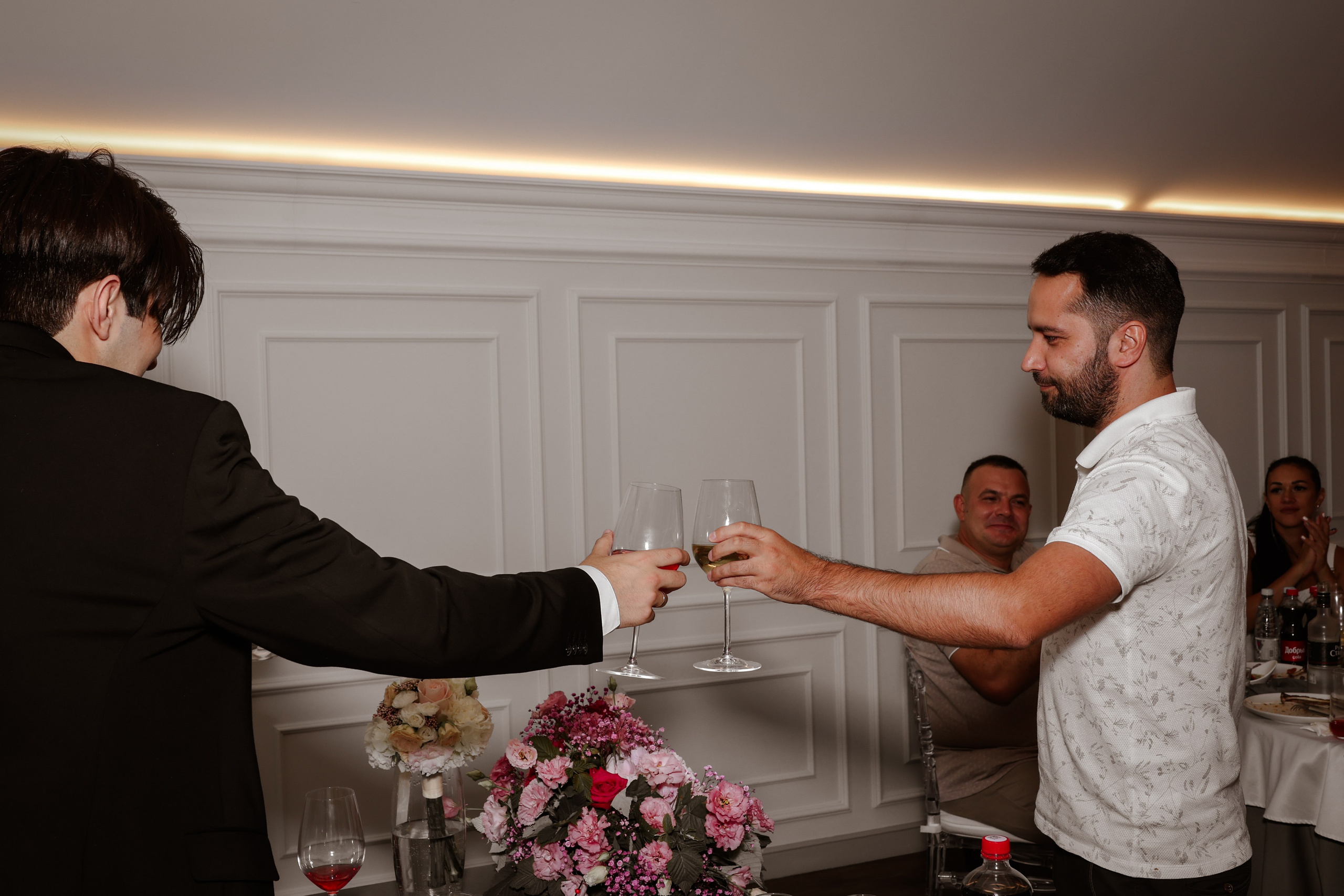 Свадьба Ксении и Думитру. Виктория Зудина — фотограф в Москве