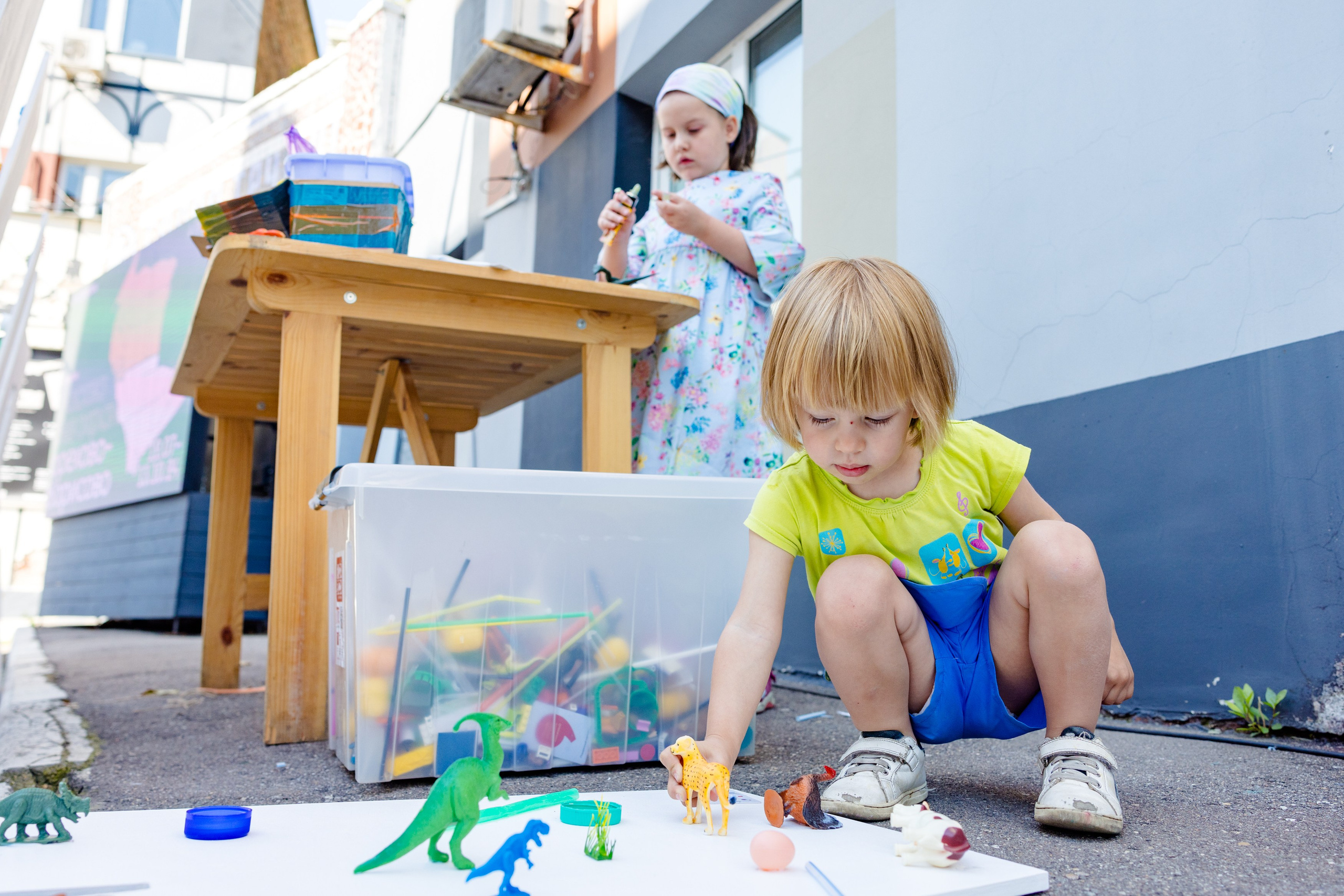 День города в Музее Москвы 2024. Виктория Зудина — фотограф в Москве