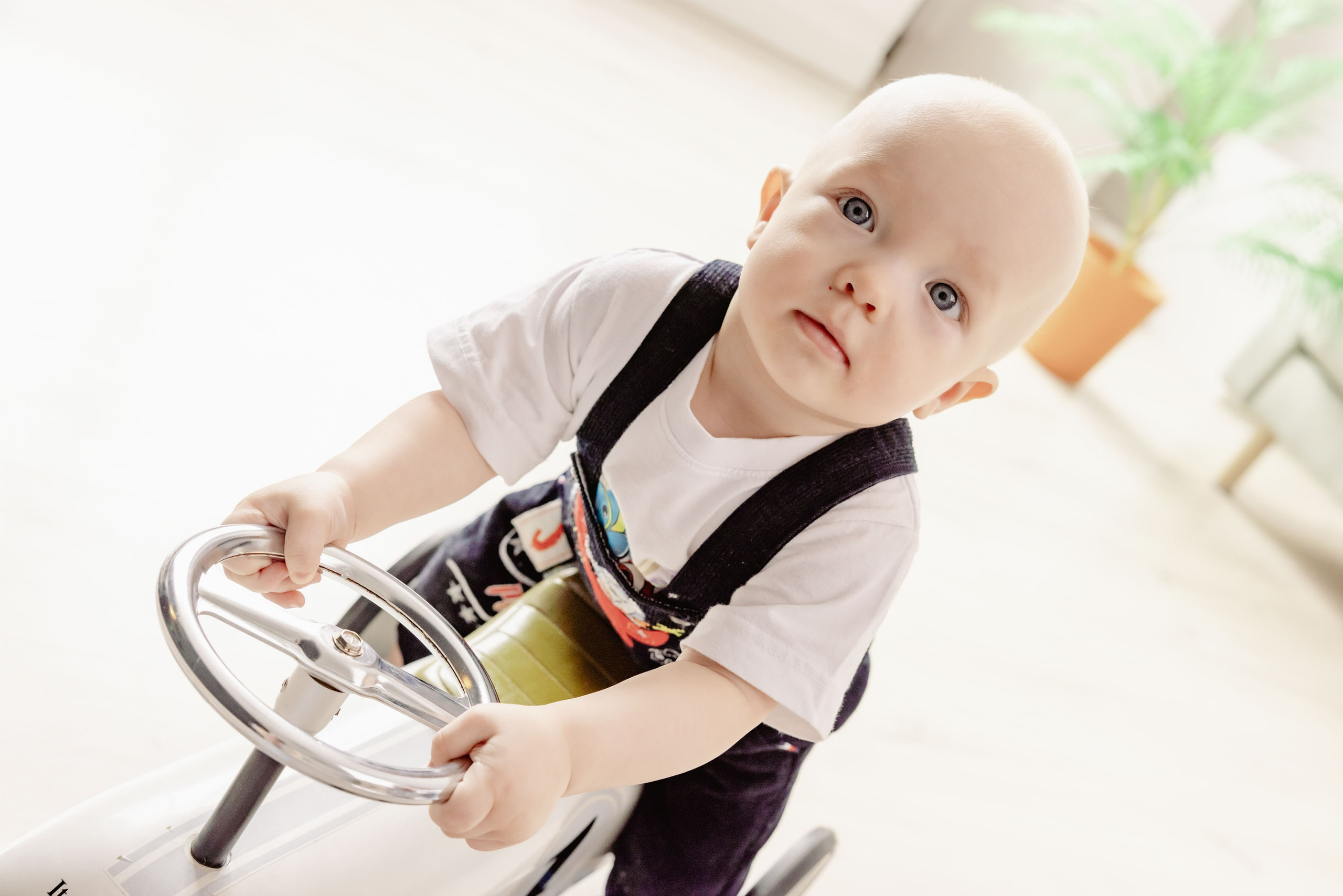 Юре 1 годик. Виктория Зудина — фотограф в Москве