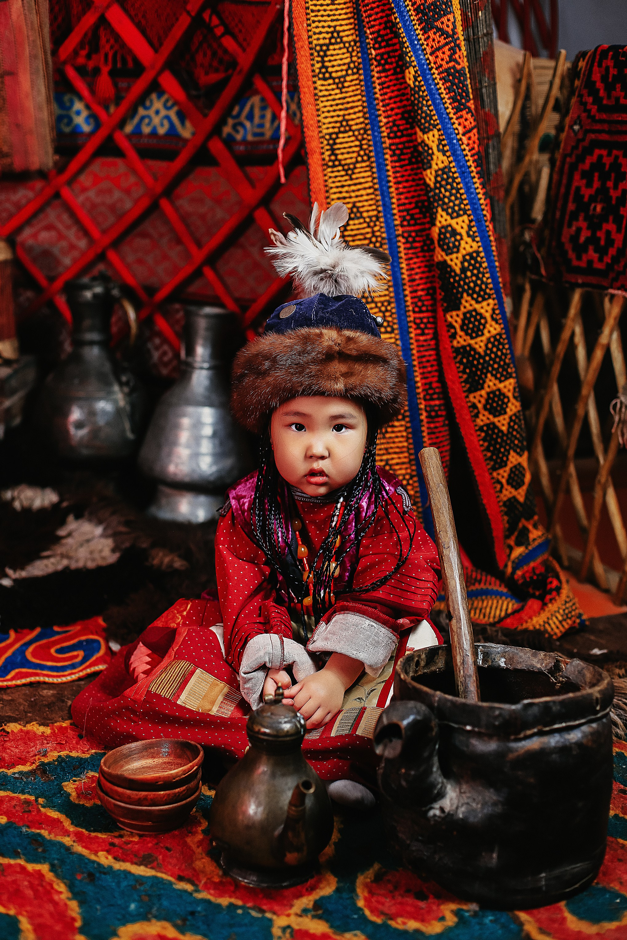 Бишкек. Свадебный и семейный фотограф/видеограф в Краснодаре Наталья Осинская