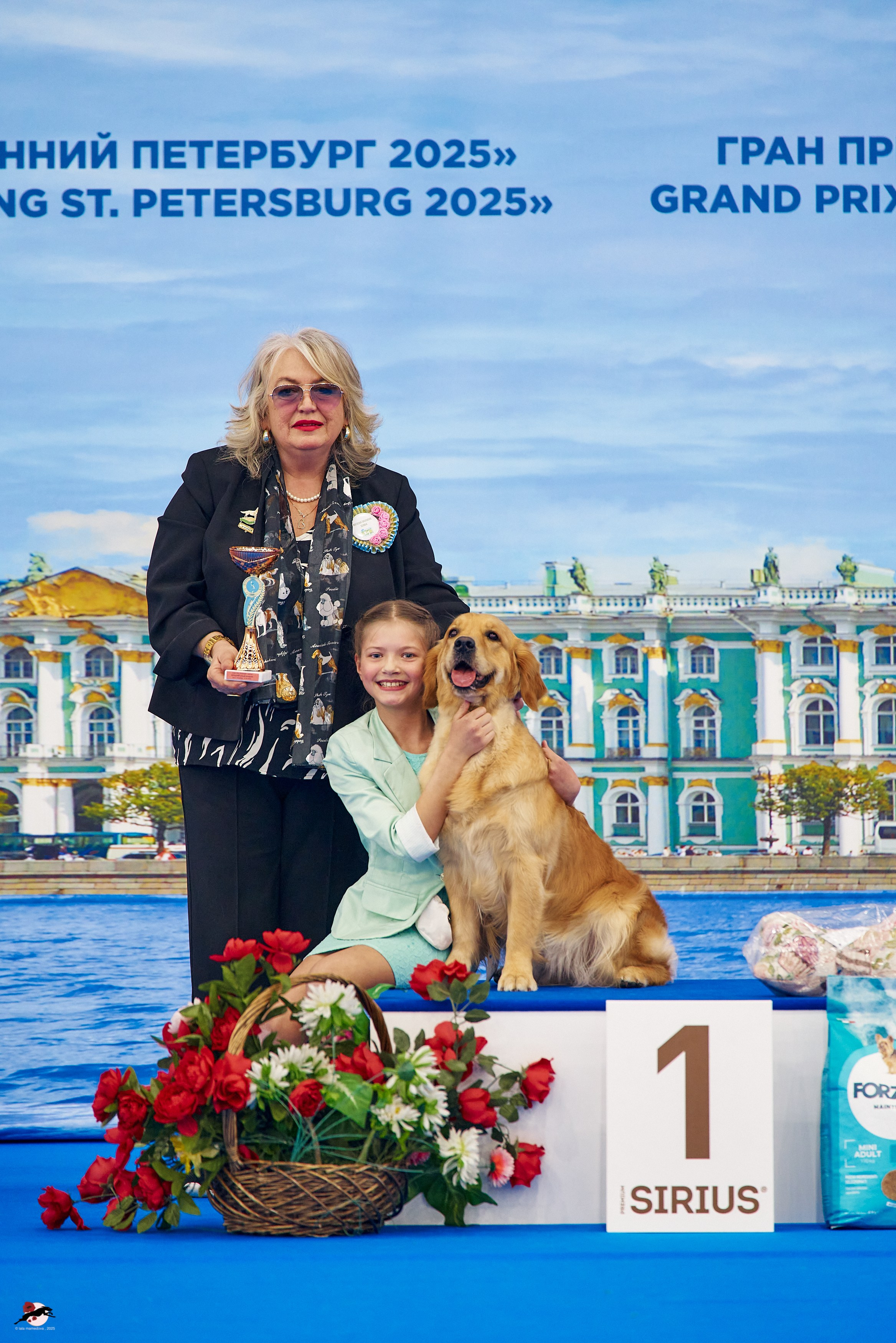 27.04.2025 | "Петербург-Элита 2025" & «КУБОК «ЭЛИТЫ»-2025»