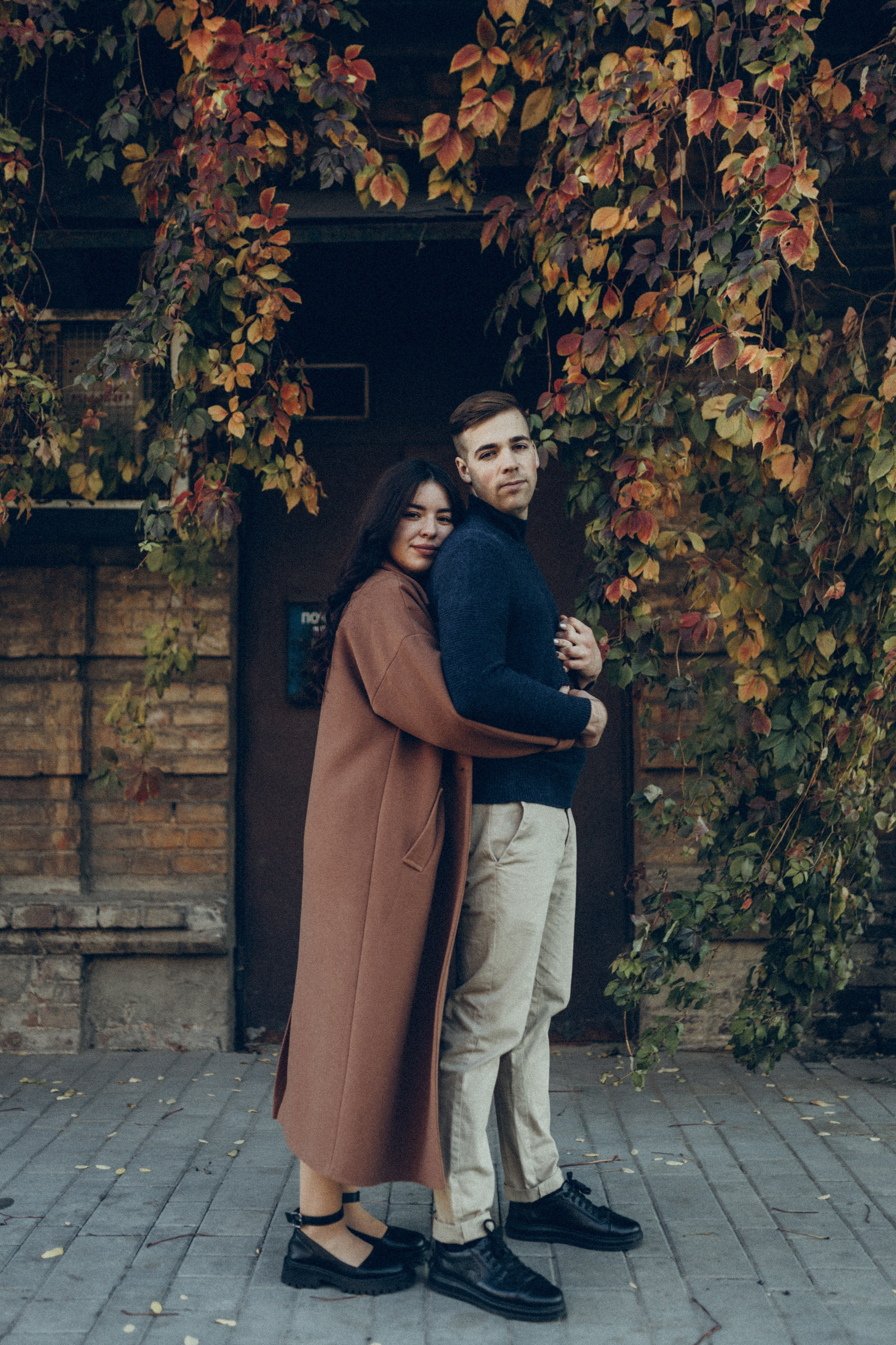 Осень. Любовь. Семейный фотограф и фотограф на роды в Ростове-на-Дону Мухина Виктория